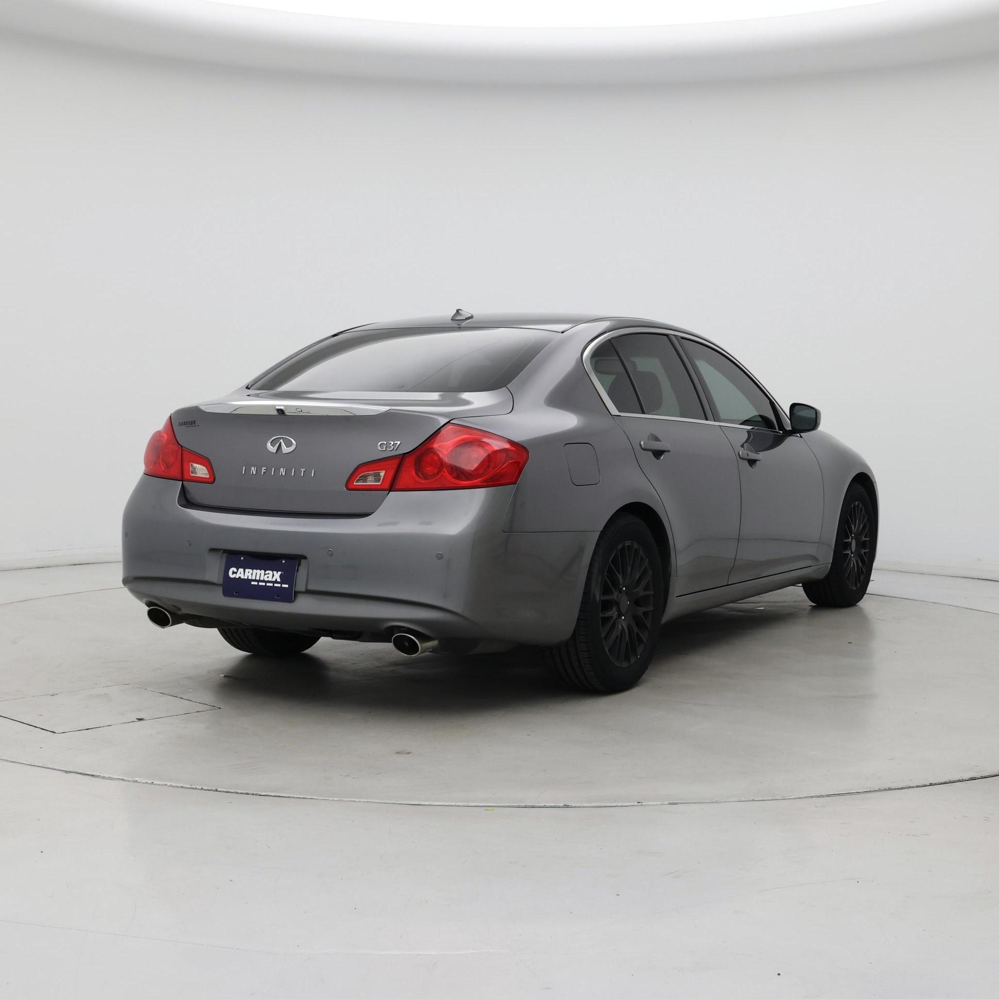 Thumbnail: 2013 INFINITI G37 - 8
