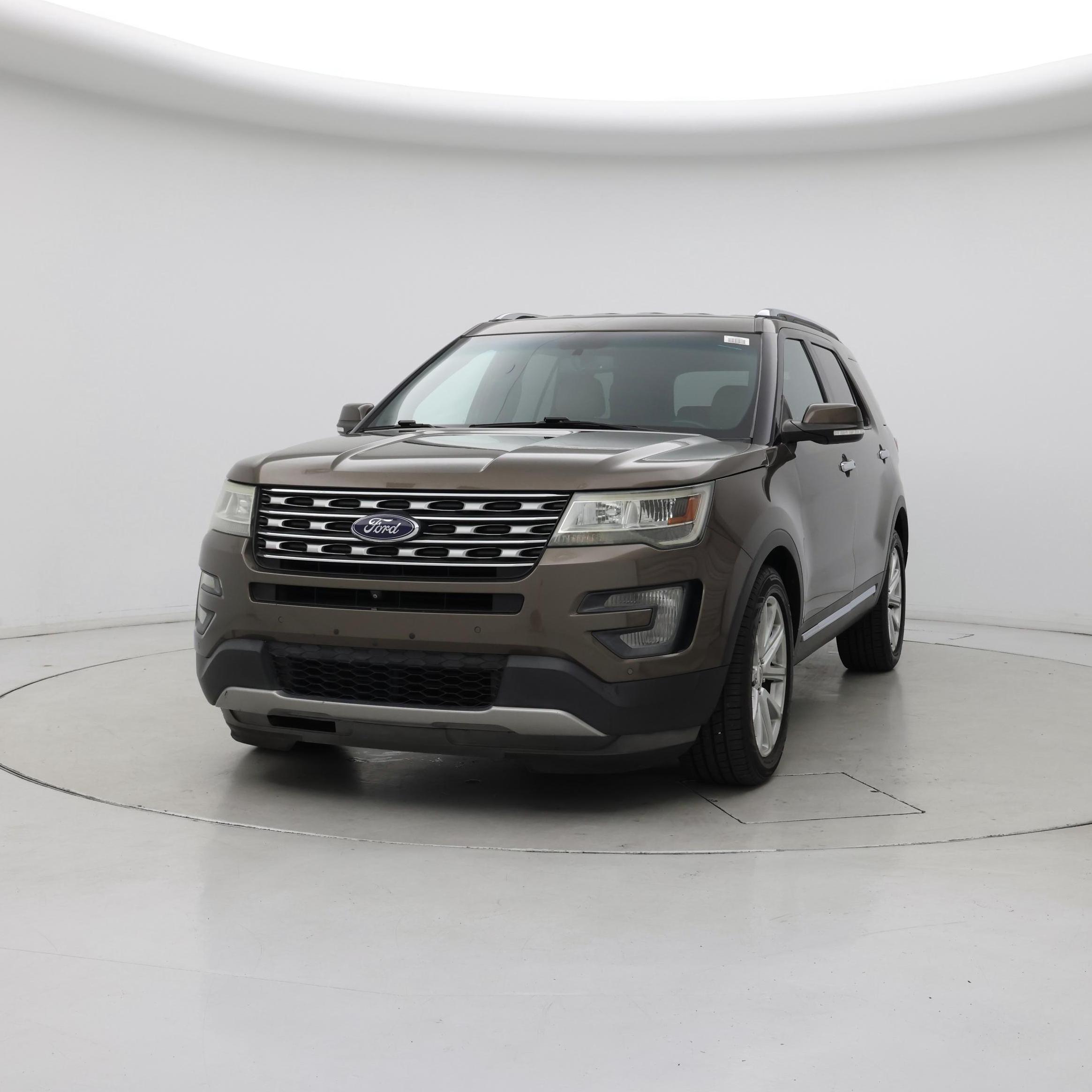 Thumbnail: 2016 Ford Explorer - 4