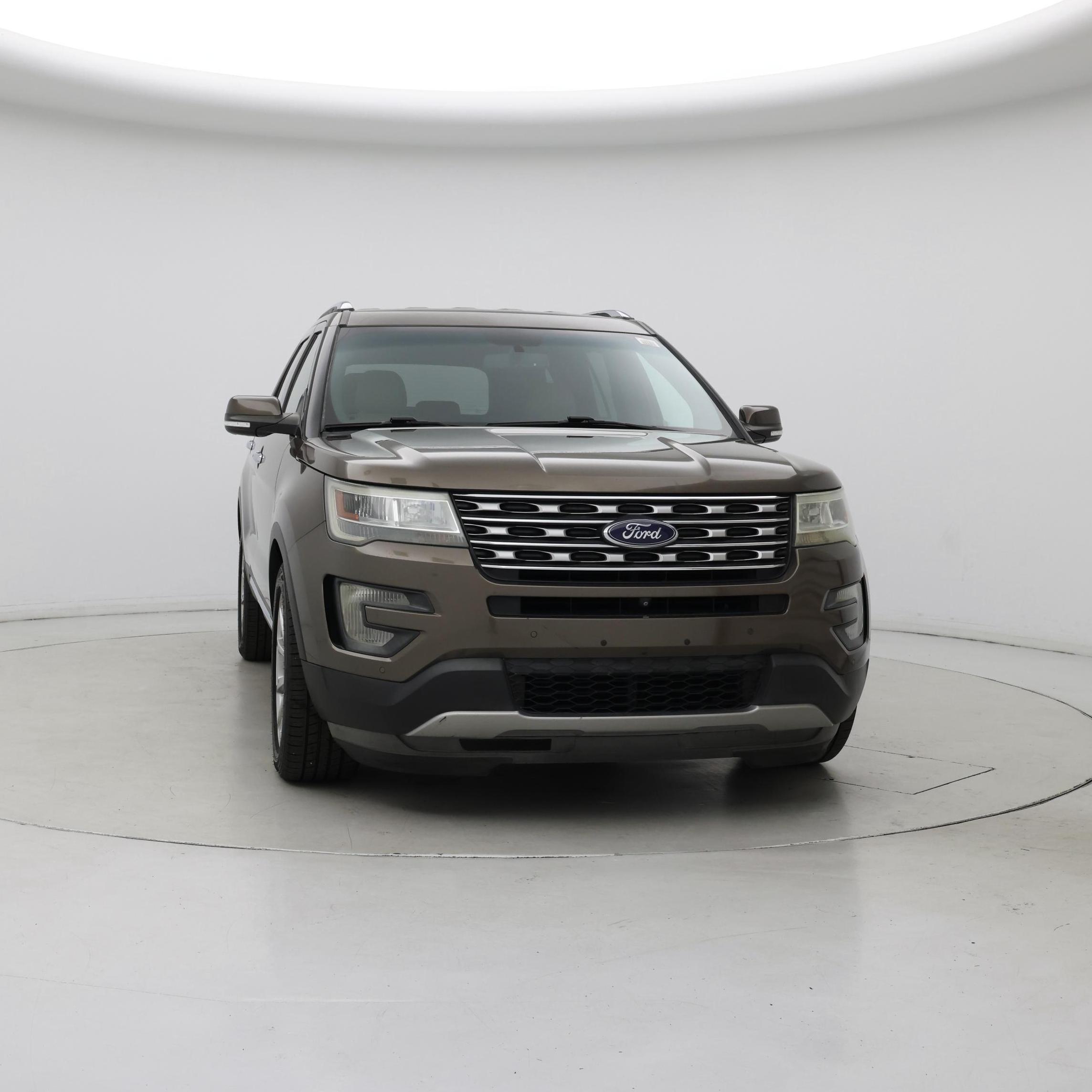 Thumbnail: 2016 Ford Explorer - 5