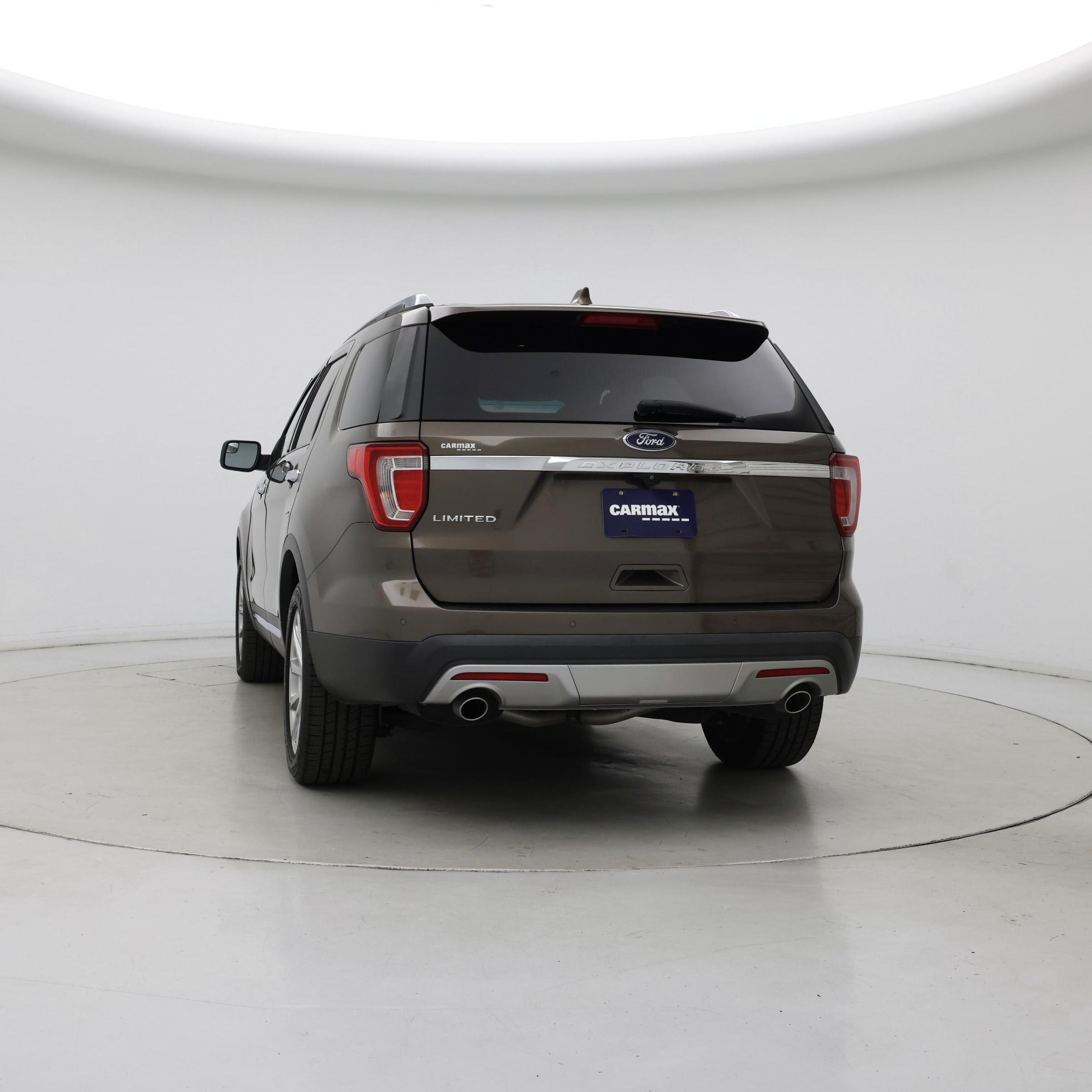 Thumbnail: 2016 Ford Explorer - 6