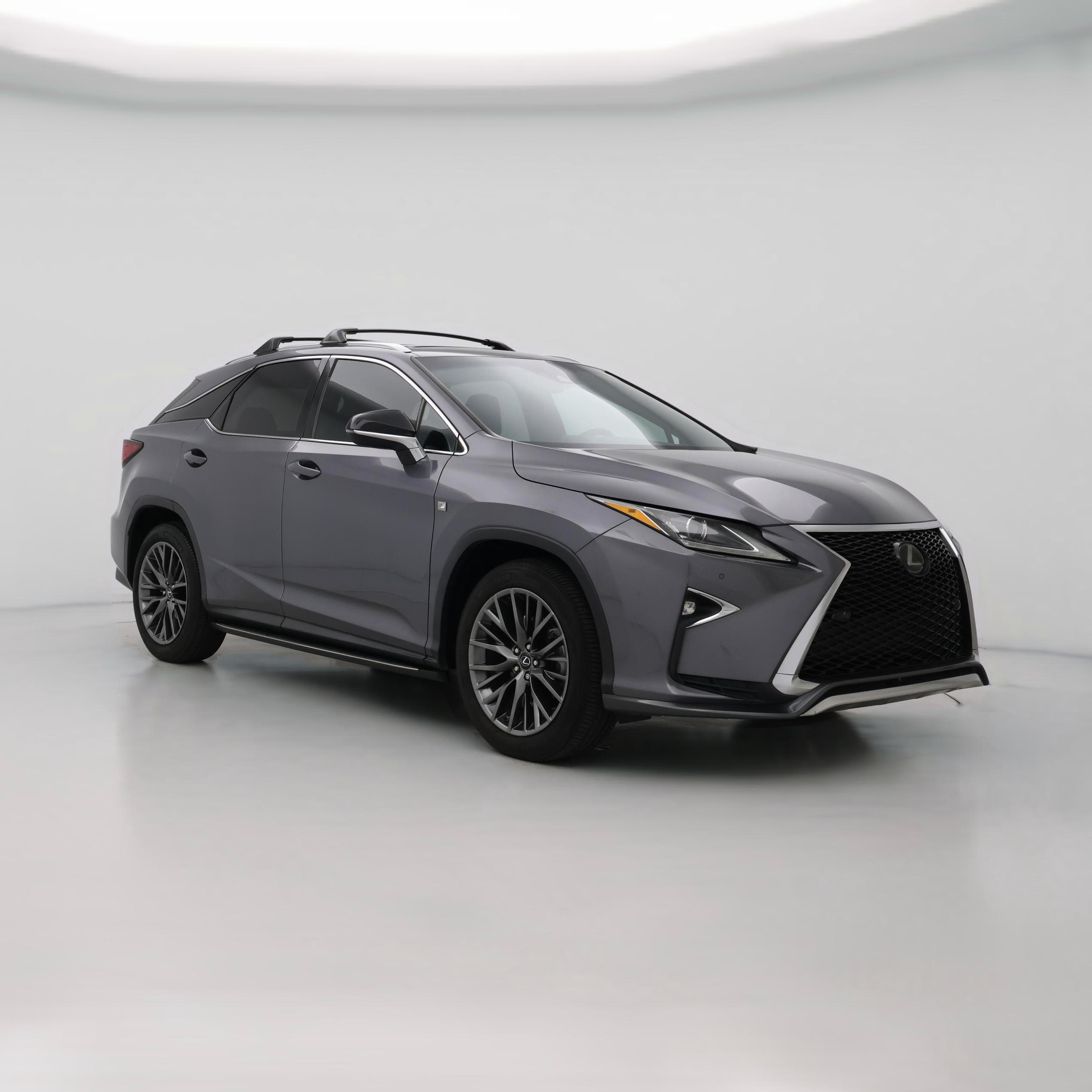 Thumbnail: 2019 Lexus RX - 1