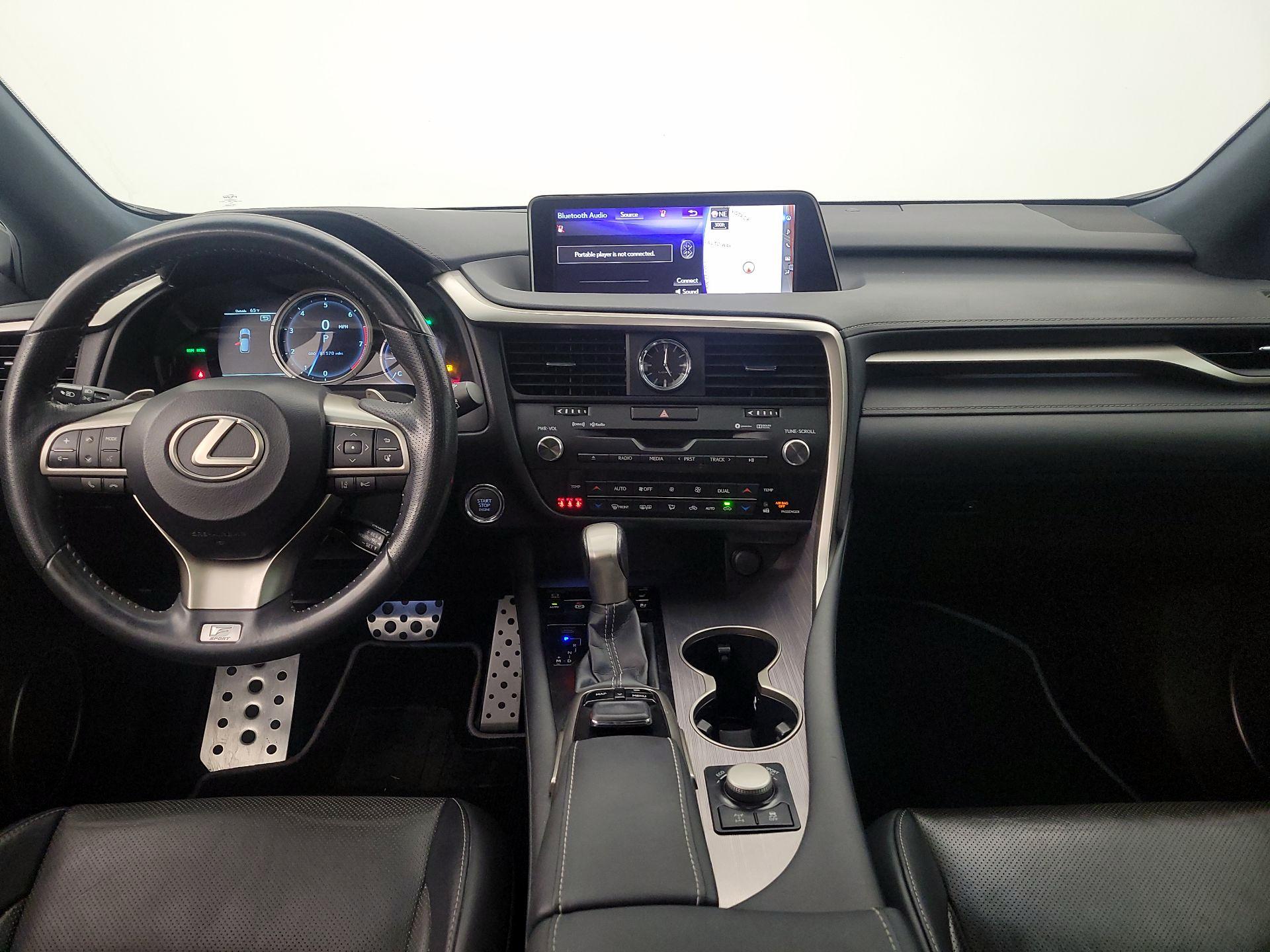 Thumbnail: 2019 Lexus RX - 9
