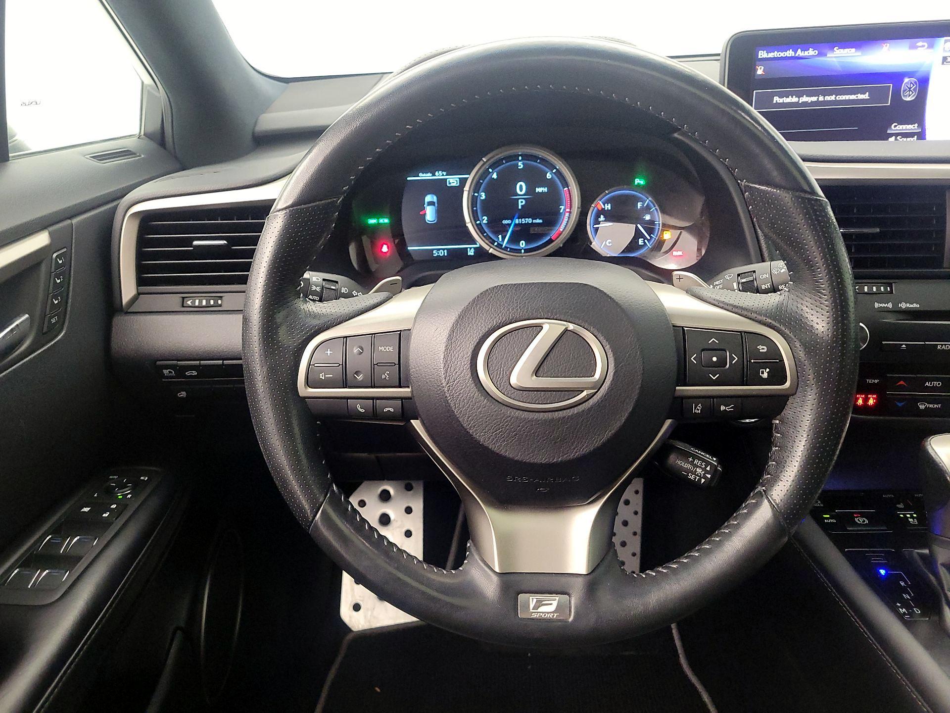 Thumbnail: 2019 Lexus RX - 10