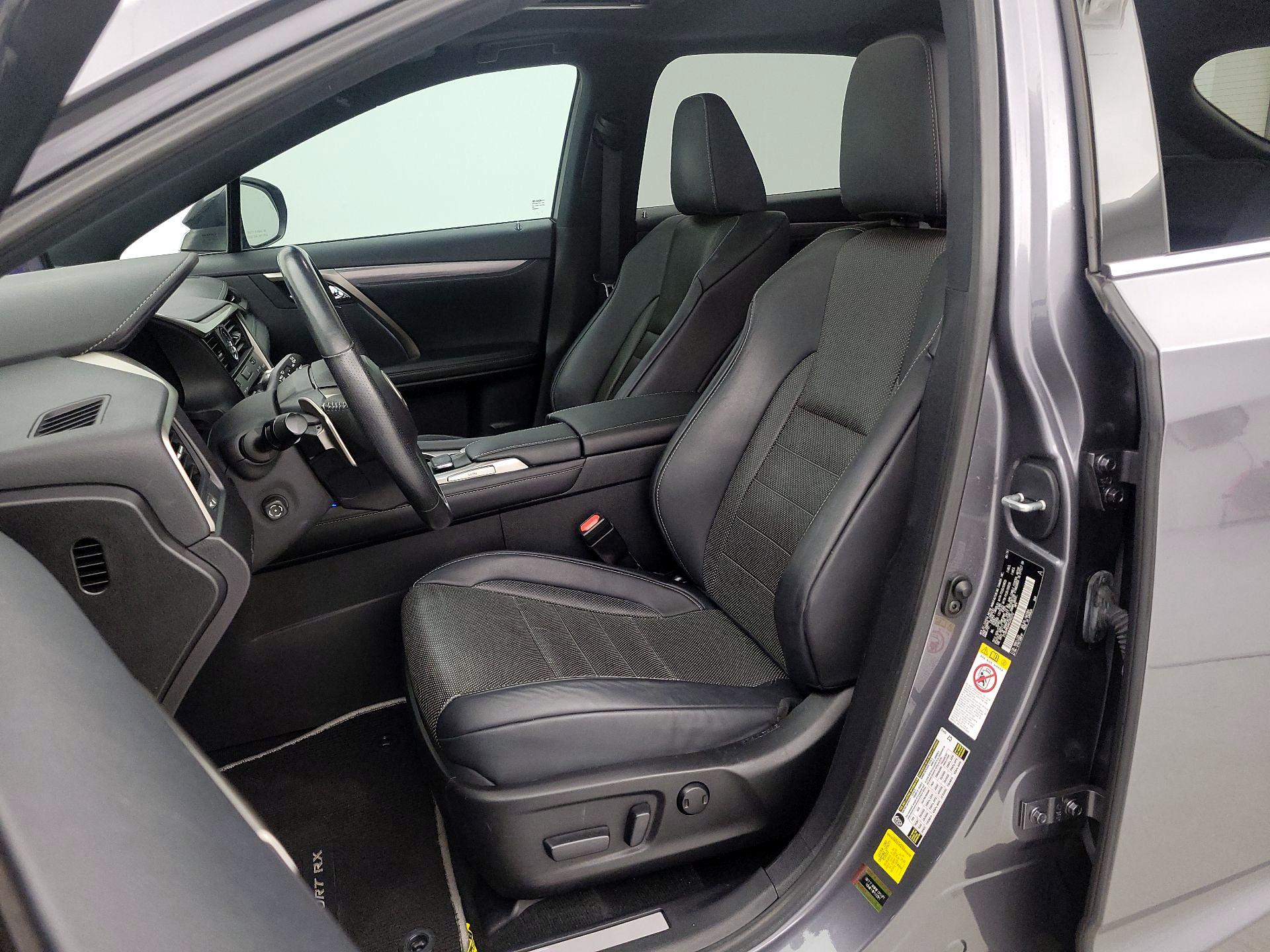 Thumbnail: 2019 Lexus RX - 11