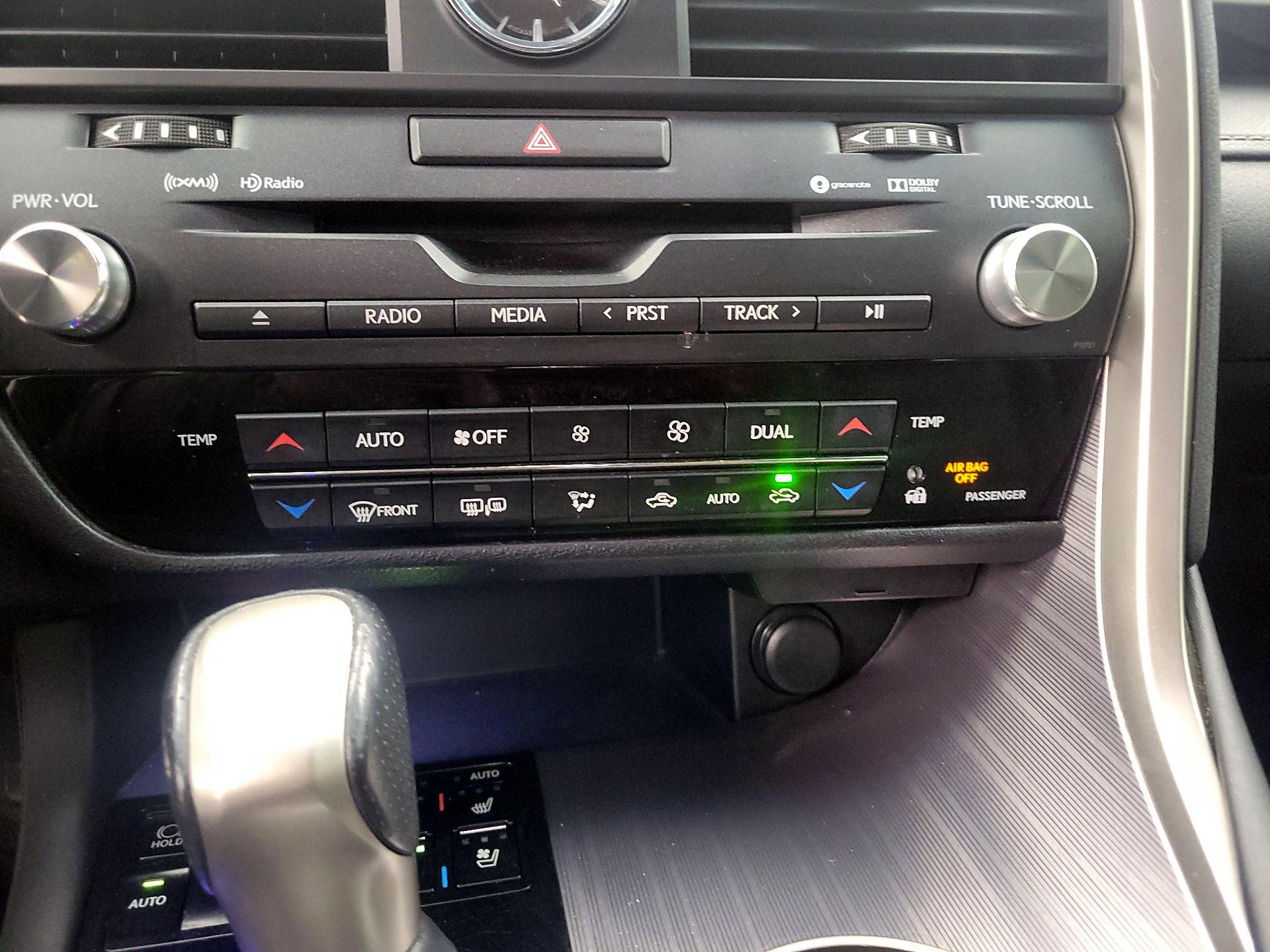 Thumbnail: 2019 Lexus RX - 17