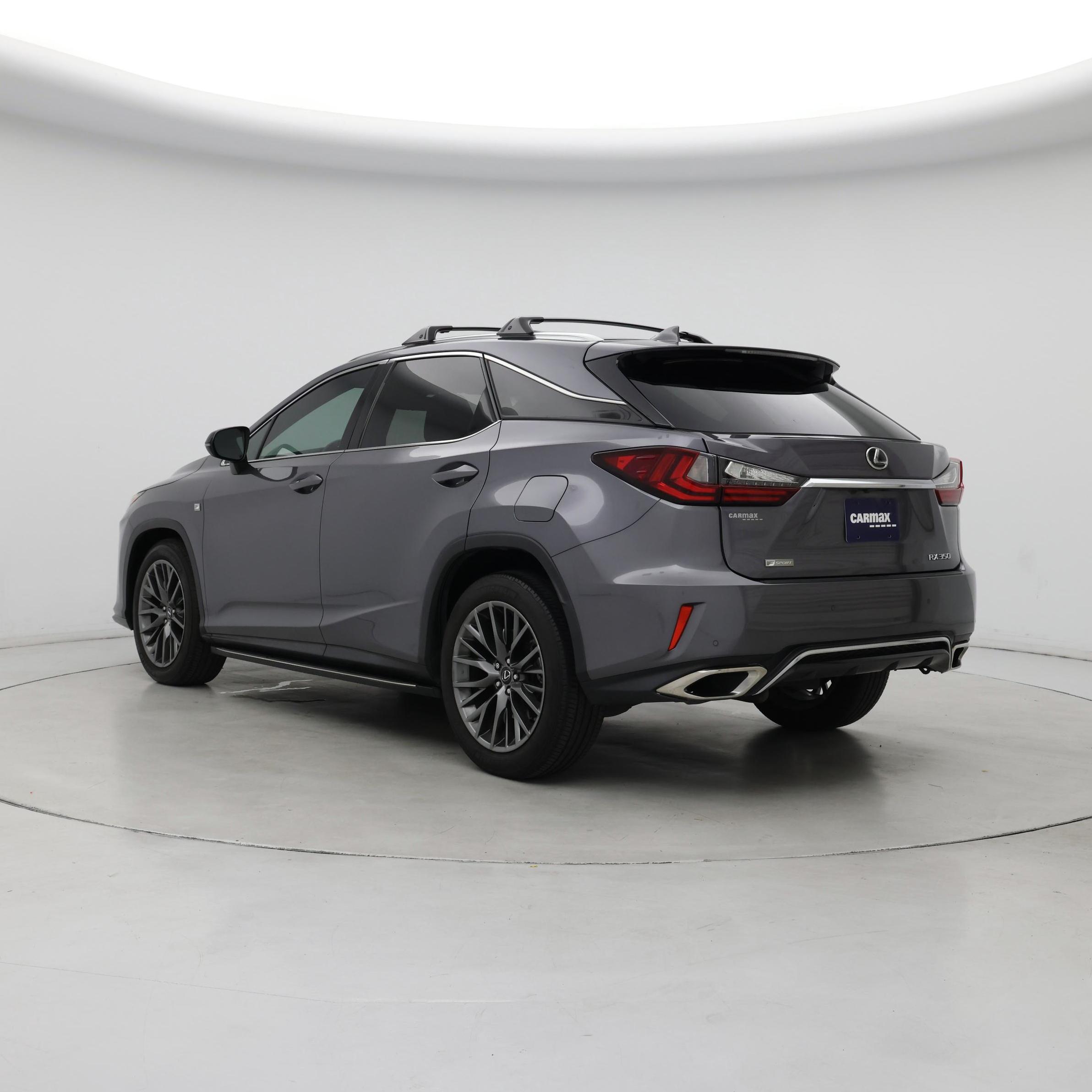 Thumbnail: 2019 Lexus RX - 2