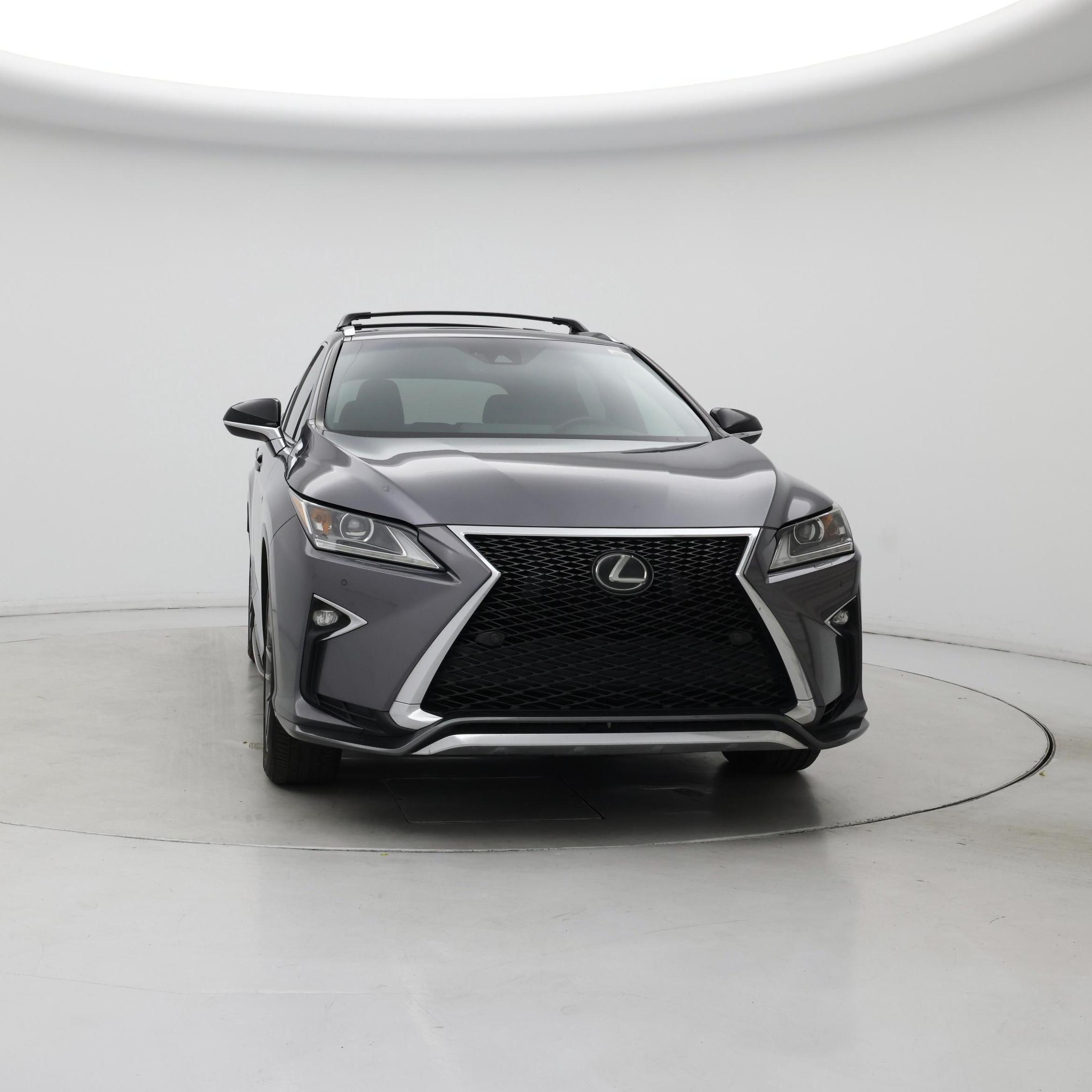 Thumbnail: 2019 Lexus RX - 5
