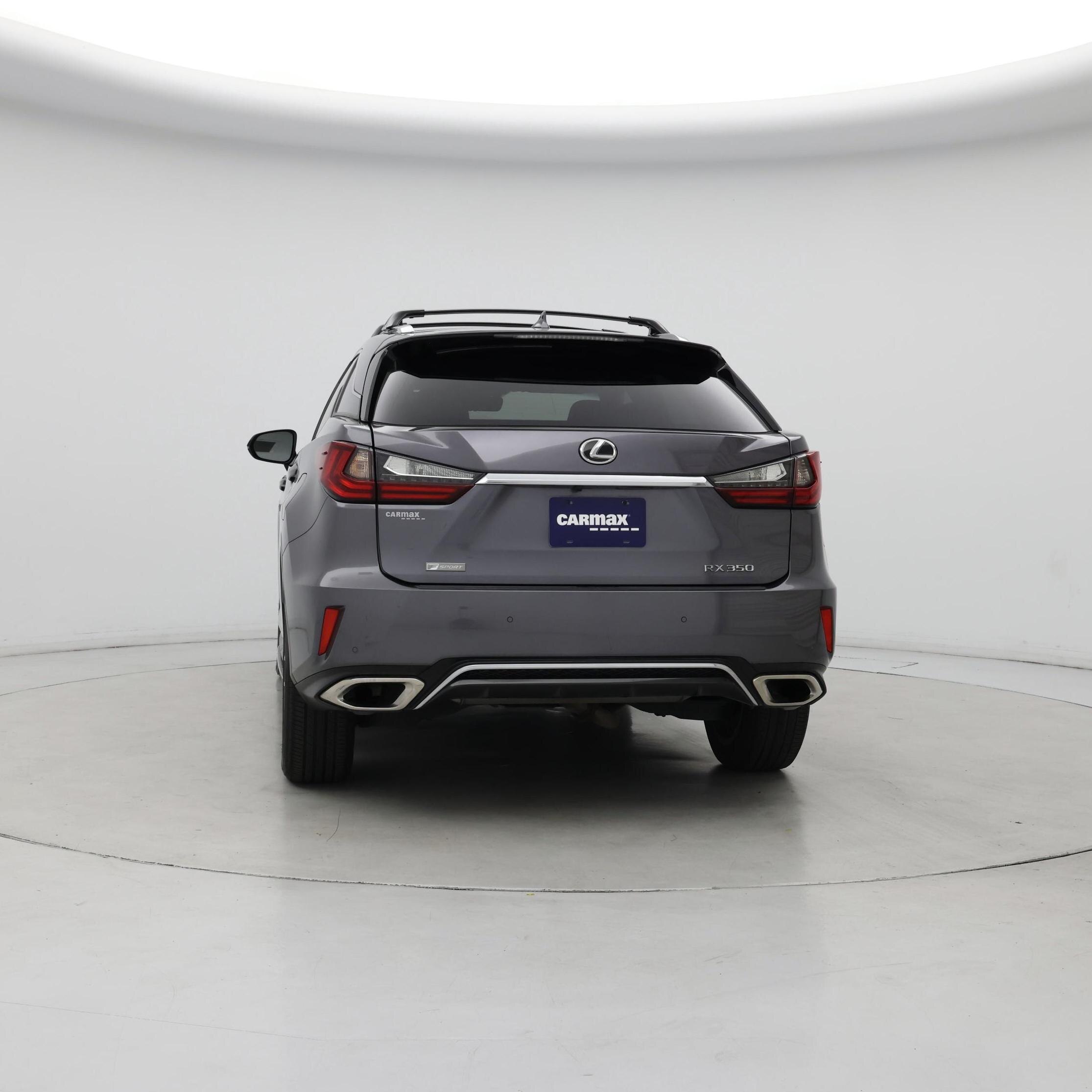 Thumbnail: 2019 Lexus RX - 6