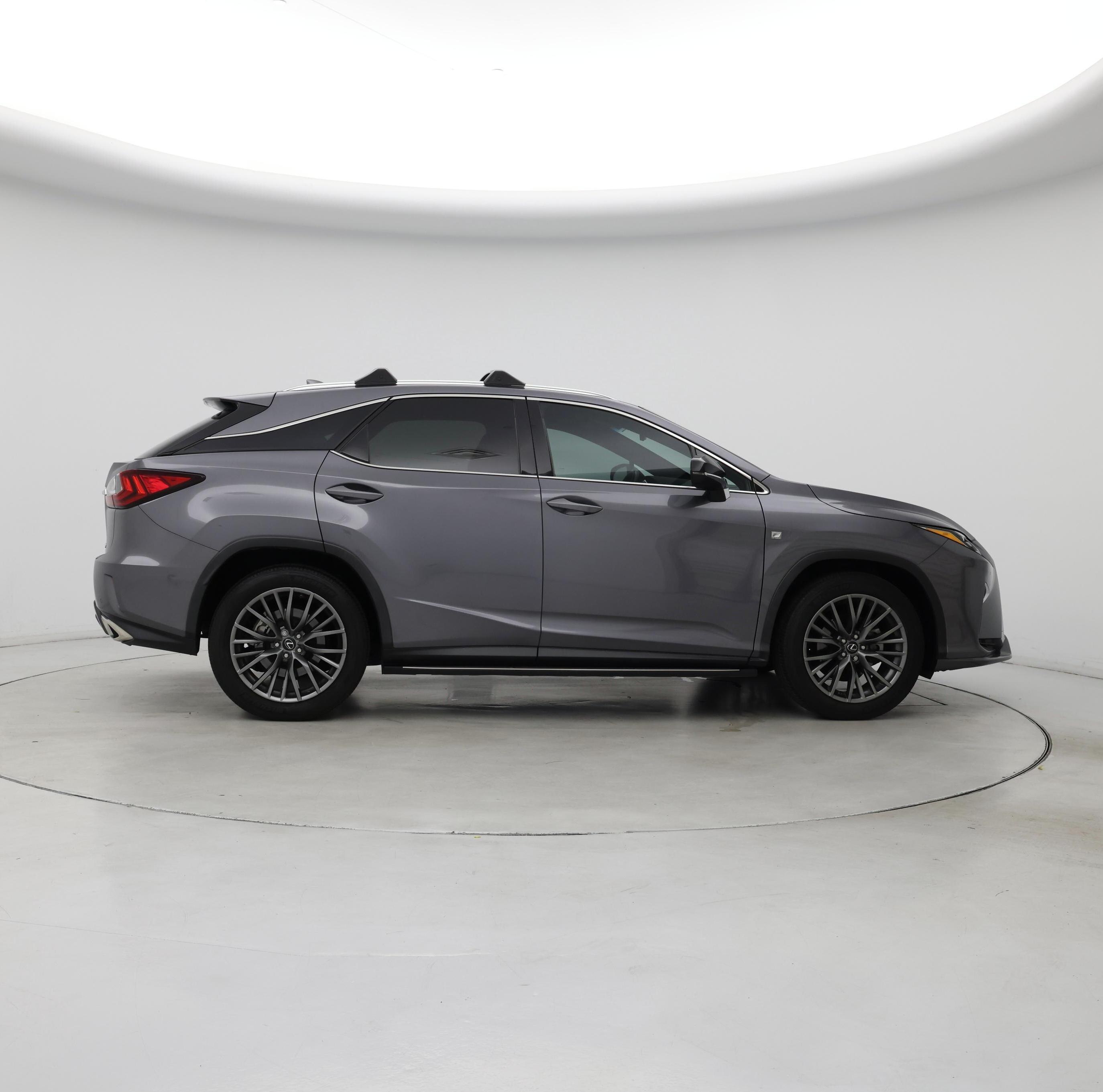 Thumbnail: 2019 Lexus RX - 7