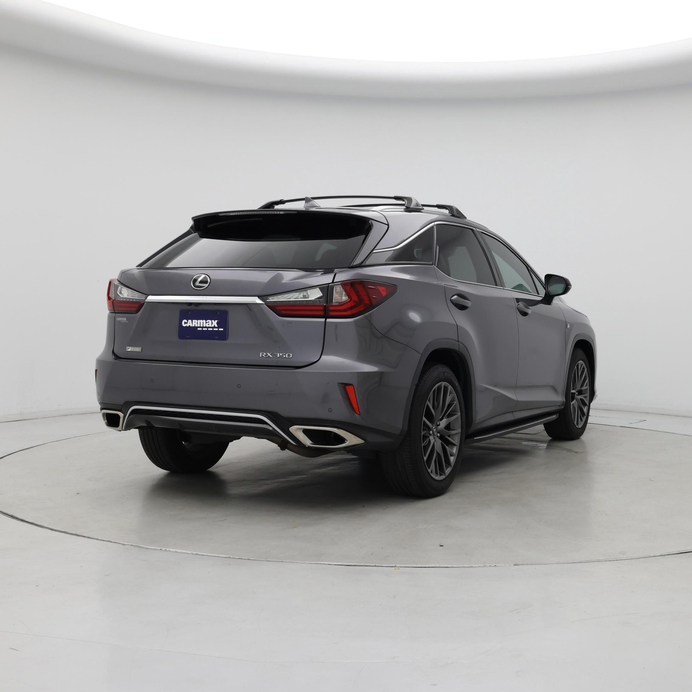 Thumbnail: 2019 Lexus RX - 8