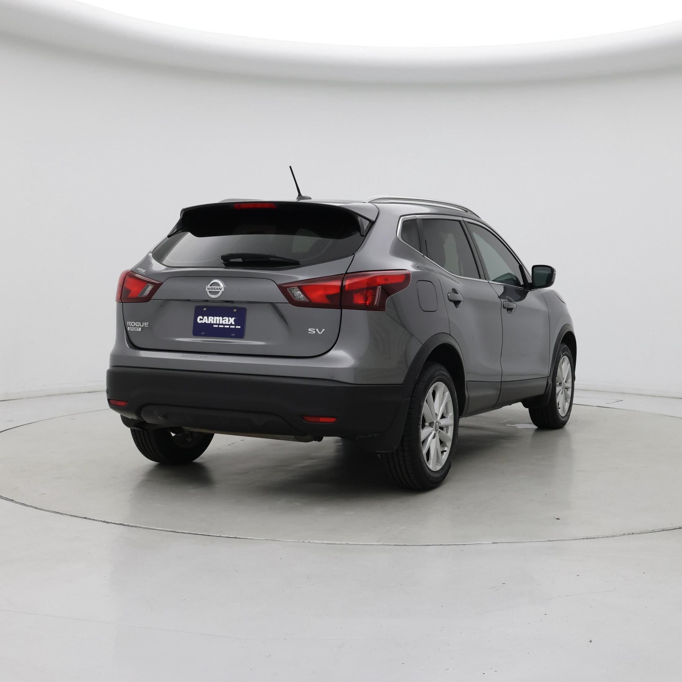 Thumbnail: 2019 Nissan Rogue Sport - 8