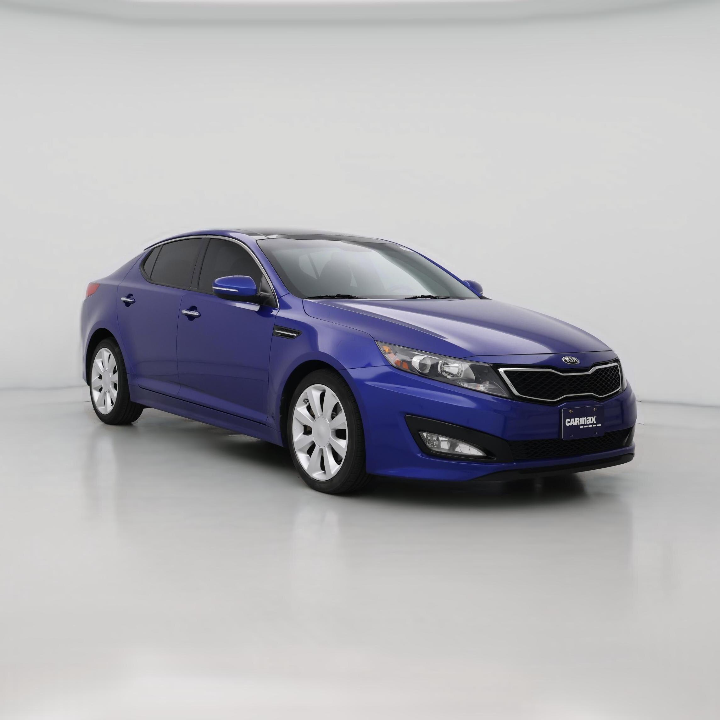 Thumbnail: 2013 Kia Optima - 1