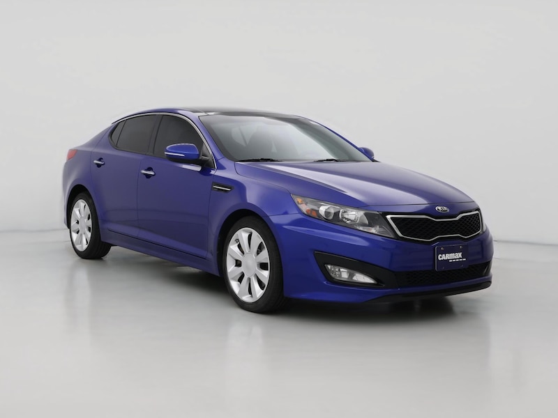 2013 Kia Optima SX -
                  Gilbert, AZ