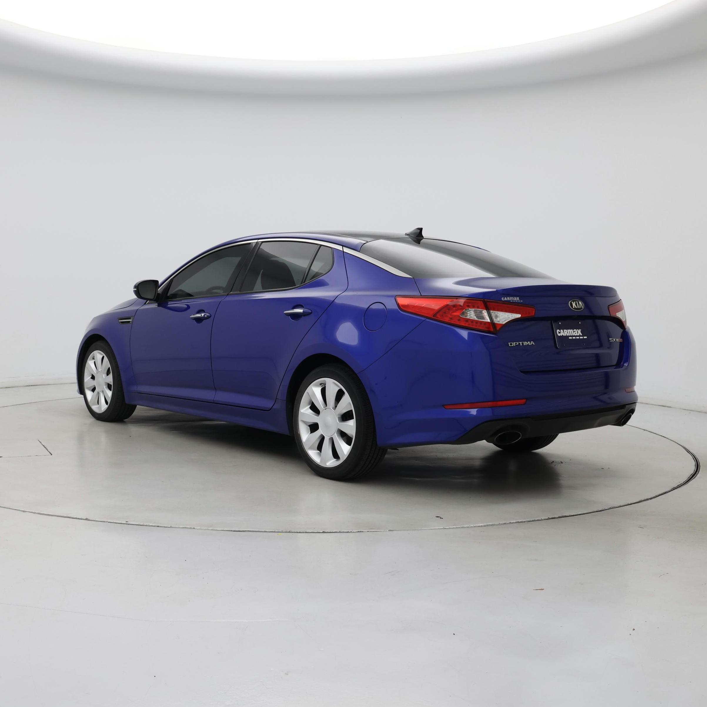 Thumbnail: 2013 Kia Optima - 2