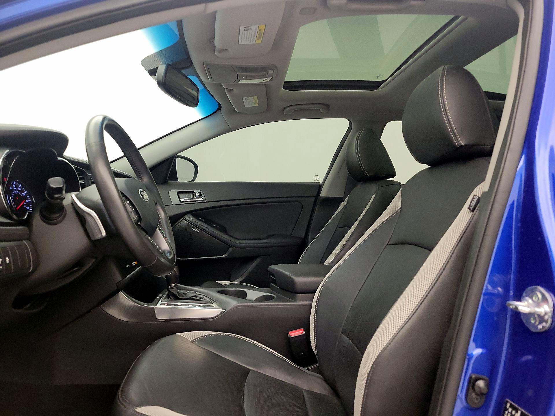 Thumbnail: 2013 Kia Optima - 20
