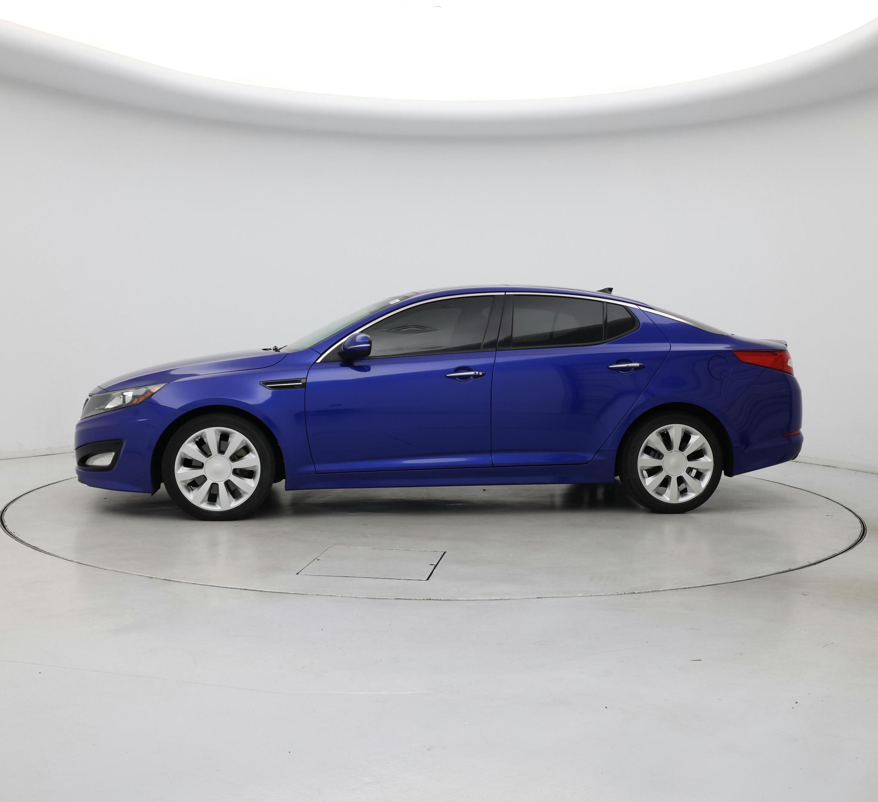Thumbnail: 2013 Kia Optima - 3