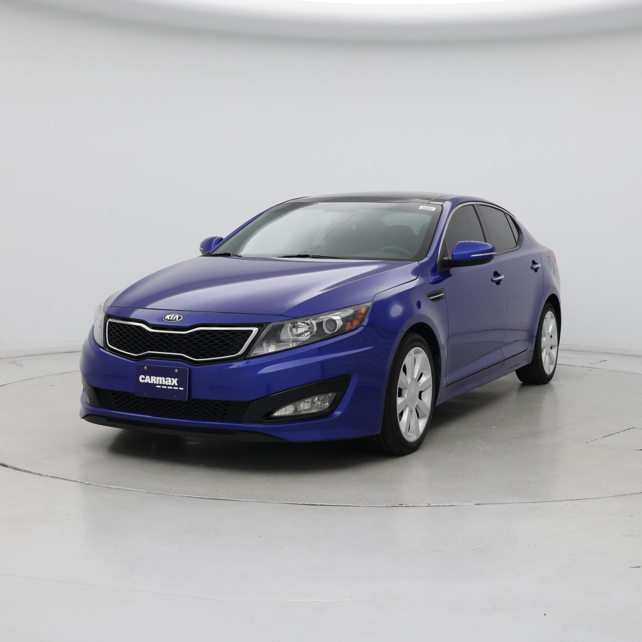 Thumbnail: 2013 Kia Optima - 4