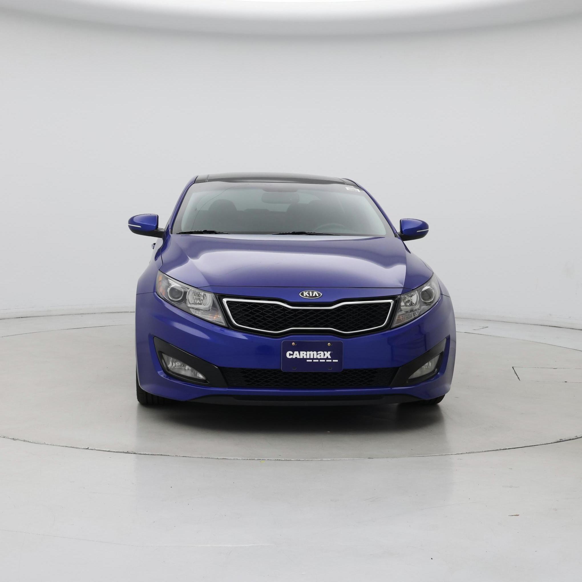 Thumbnail: 2013 Kia Optima - 5