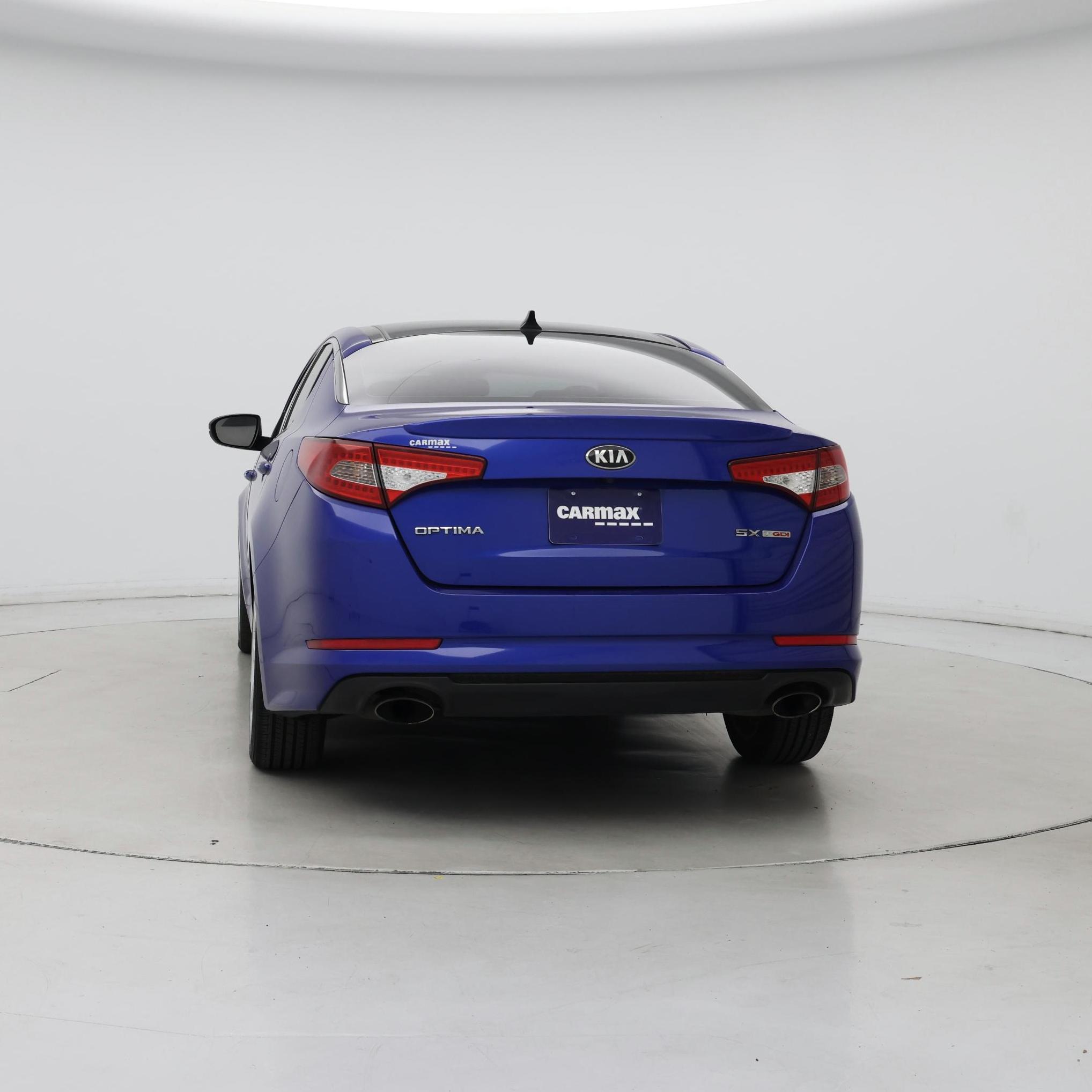 Thumbnail: 2013 Kia Optima - 6