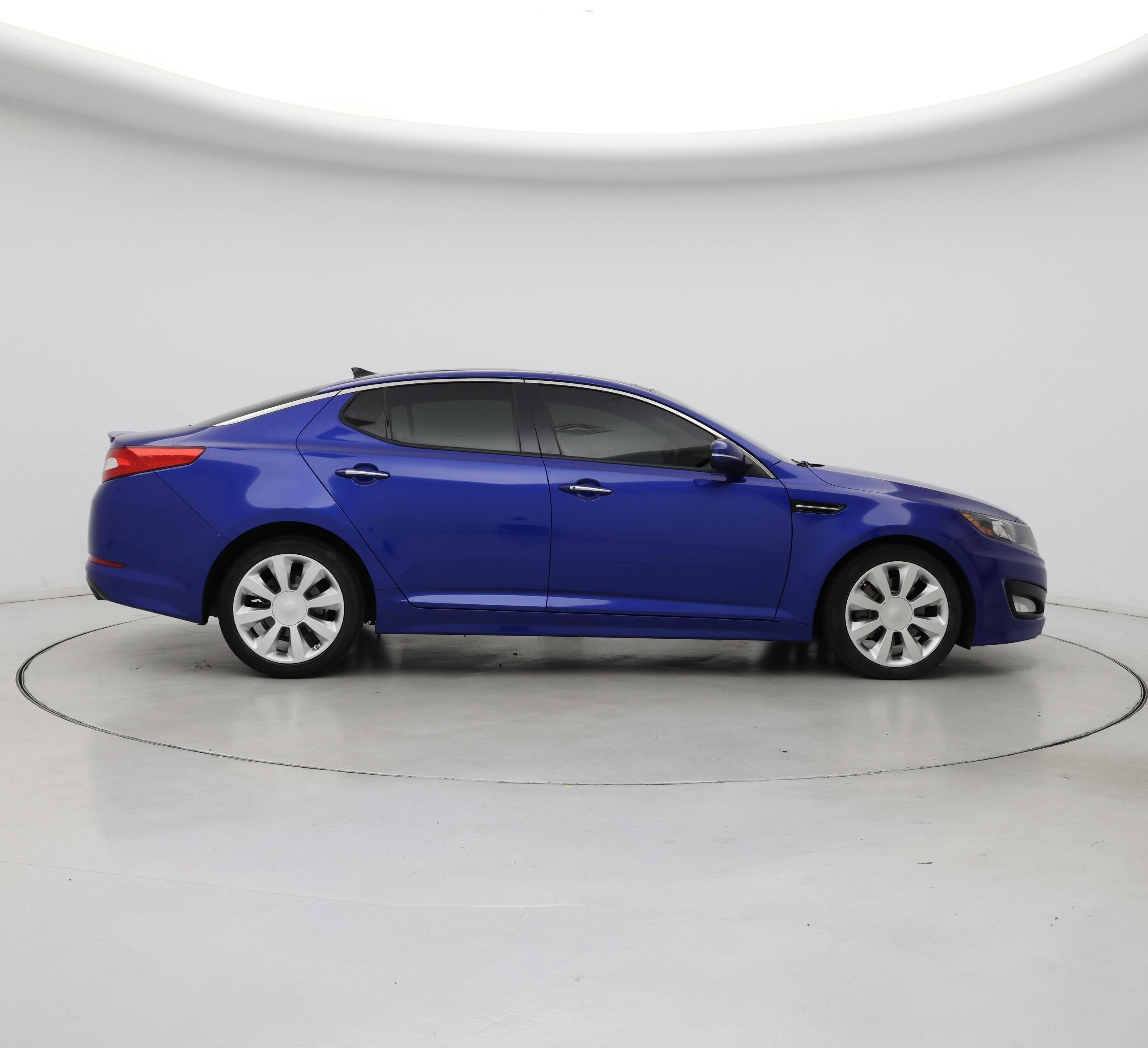 Thumbnail: 2013 Kia Optima - 7