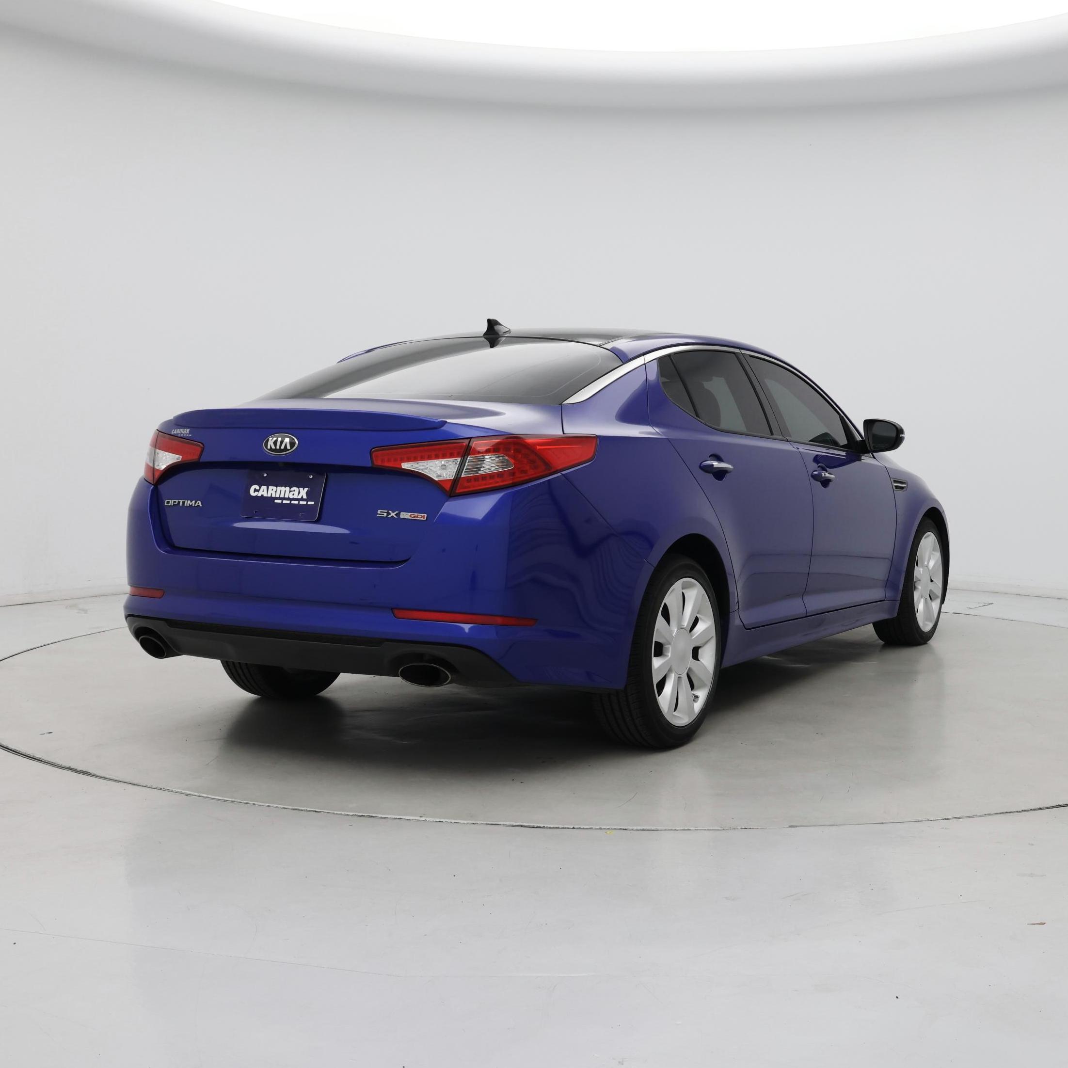 Thumbnail: 2013 Kia Optima - 8