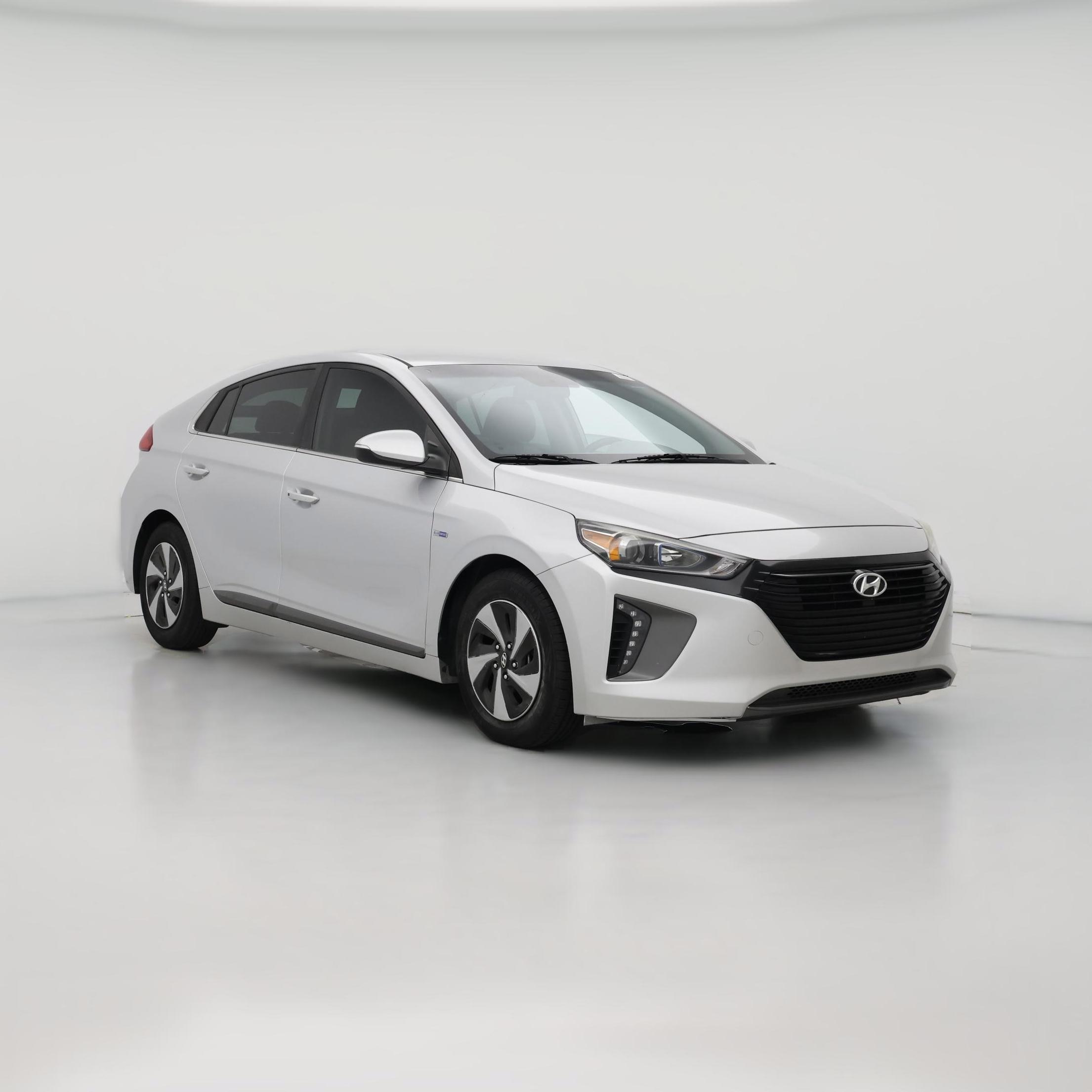 Thumbnail: 2017 Hyundai Ioniq - 1