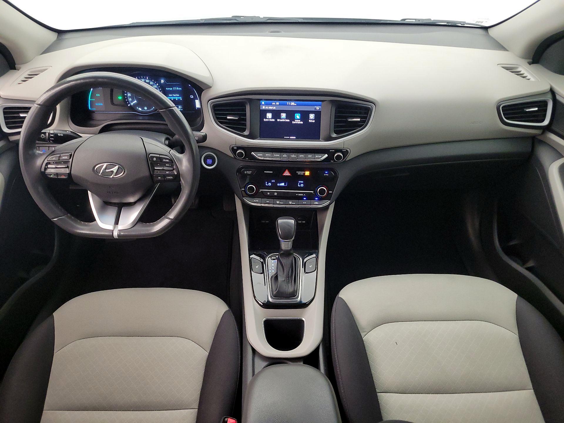 Thumbnail: 2017 Hyundai Ioniq - 9