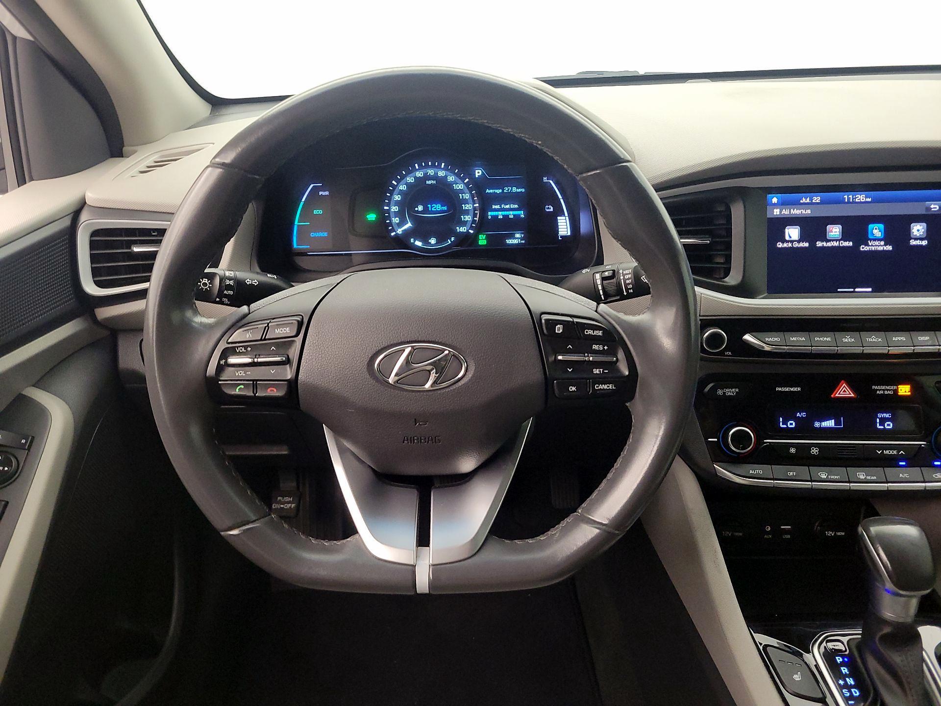 Thumbnail: 2017 Hyundai Ioniq - 10