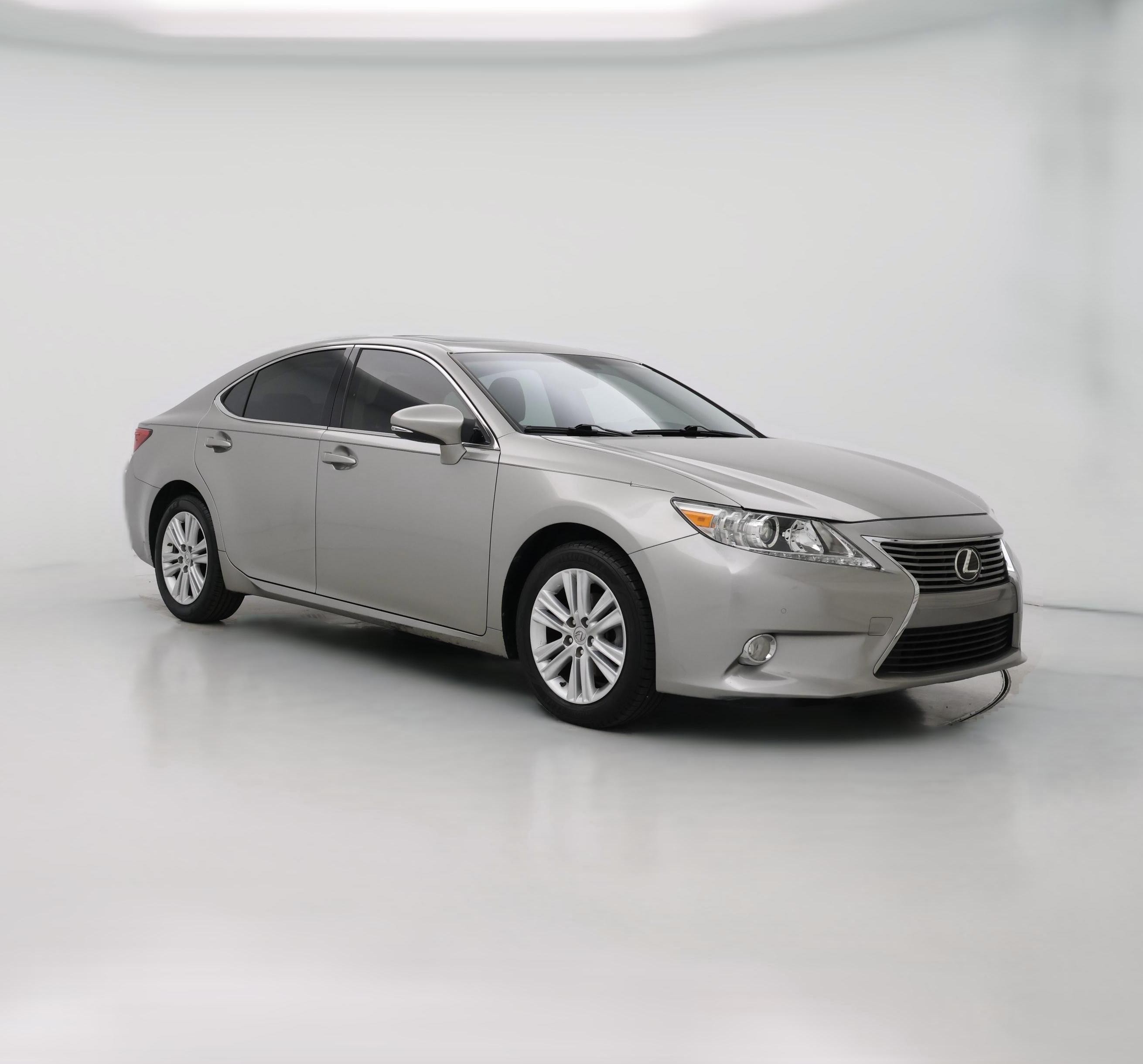 Thumbnail: 2015 Lexus ES - 1