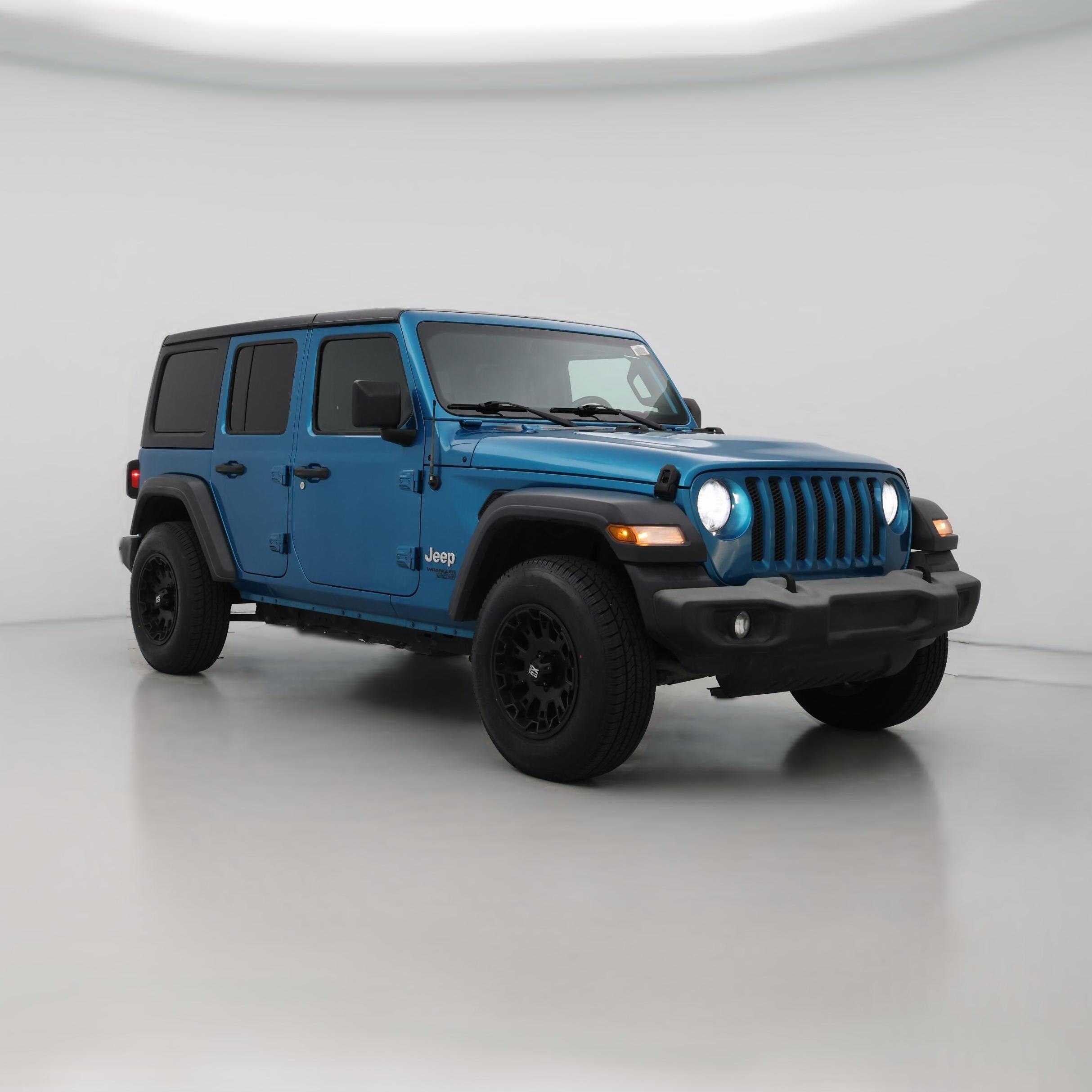 Thumbnail: 2019 Jeep Wrangler - 1