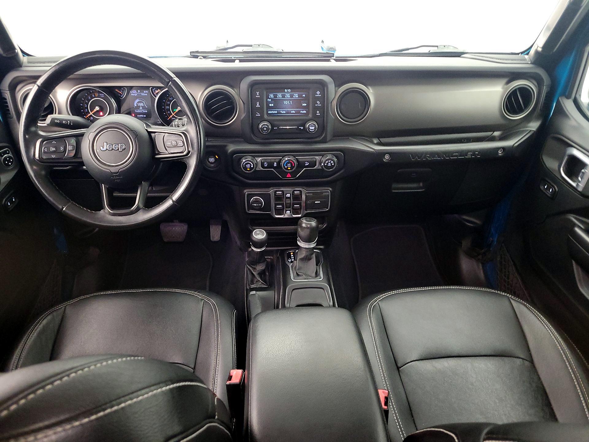 Thumbnail: 2019 Jeep Wrangler - 9