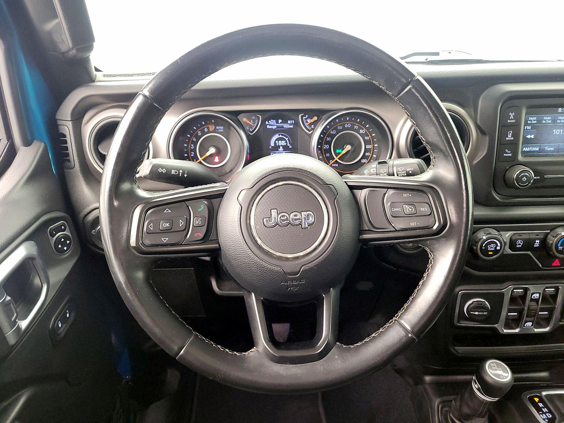 Thumbnail: 2019 Jeep Wrangler - 10