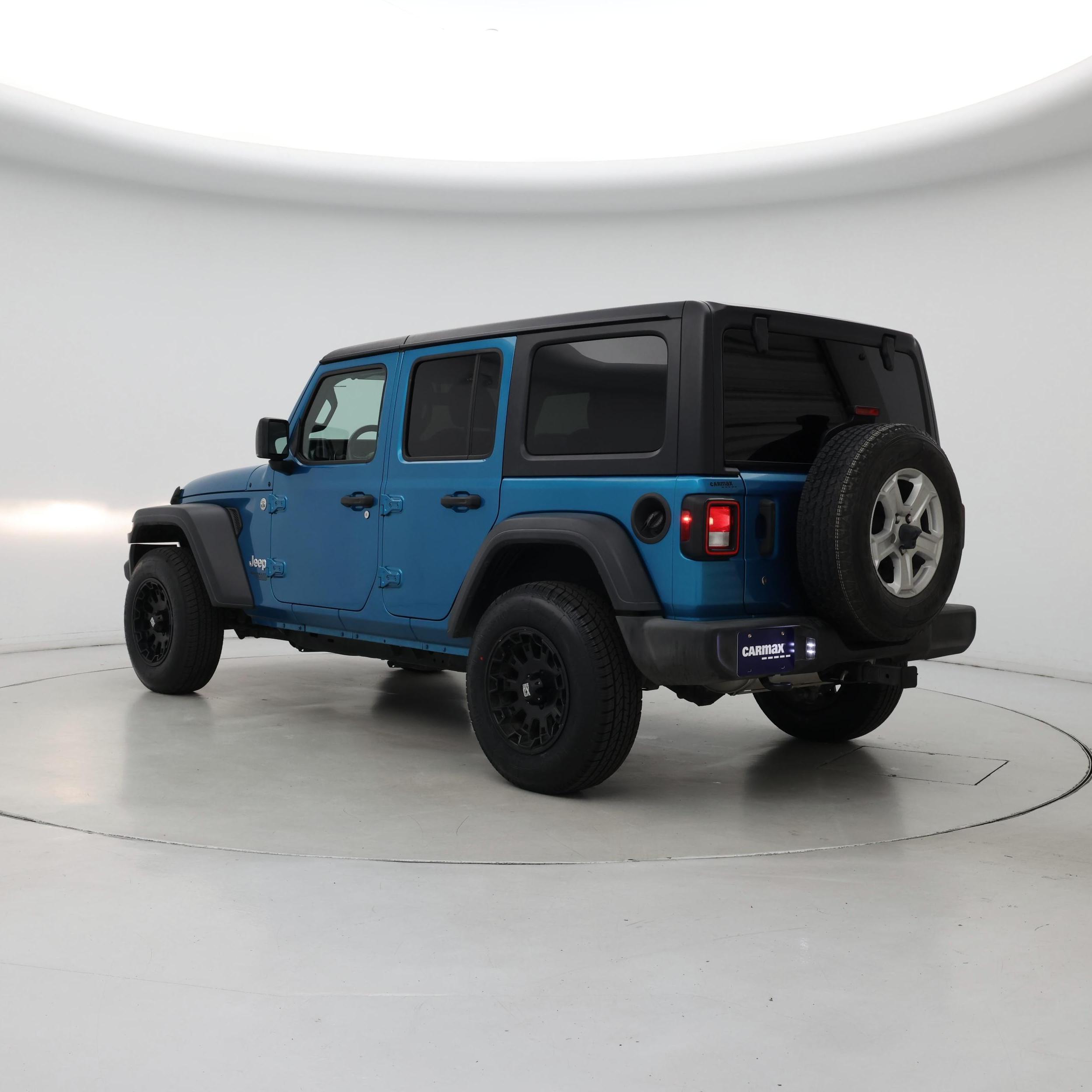 Thumbnail: 2019 Jeep Wrangler - 2