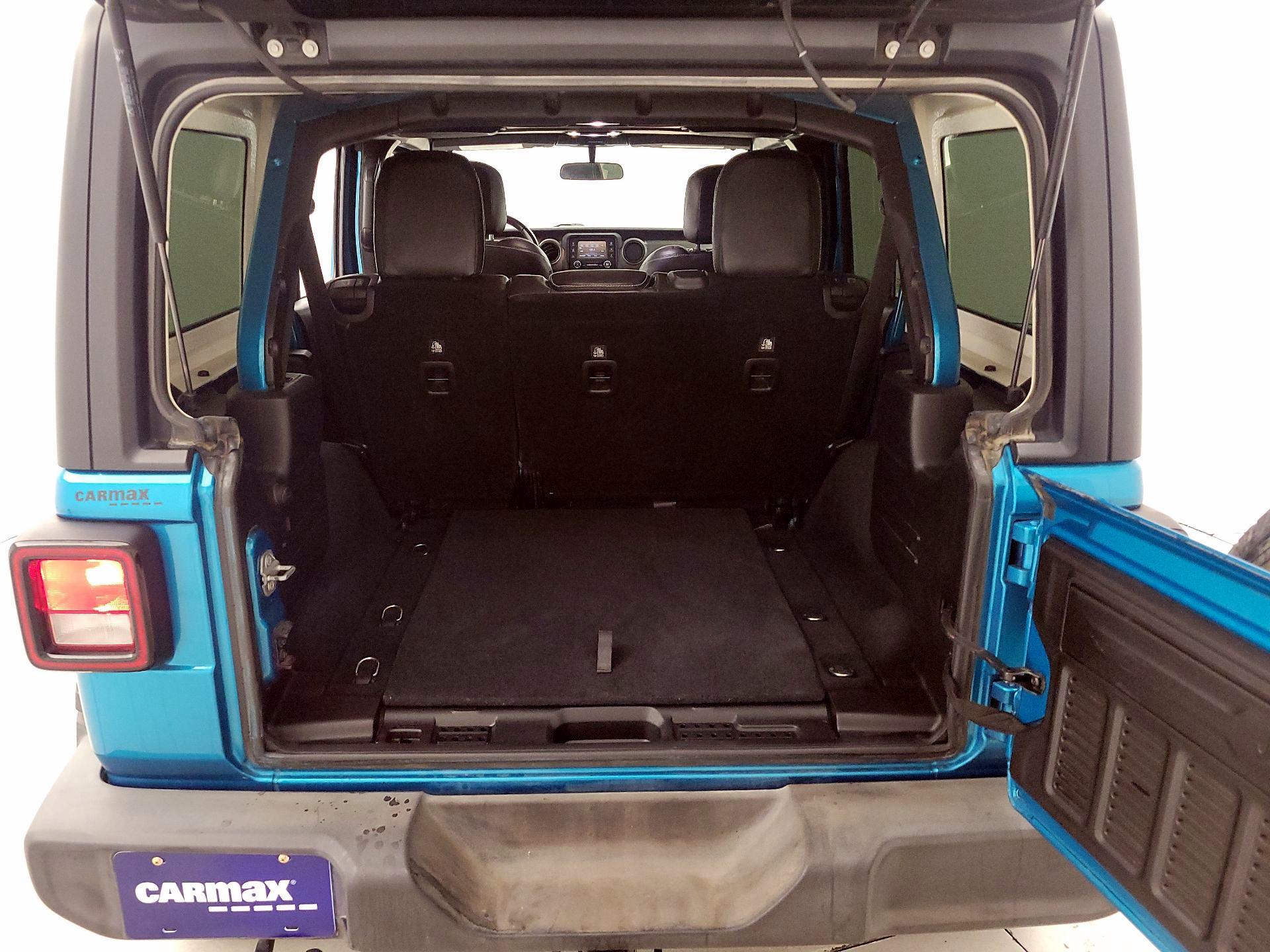 Thumbnail: 2019 Jeep Wrangler - 20