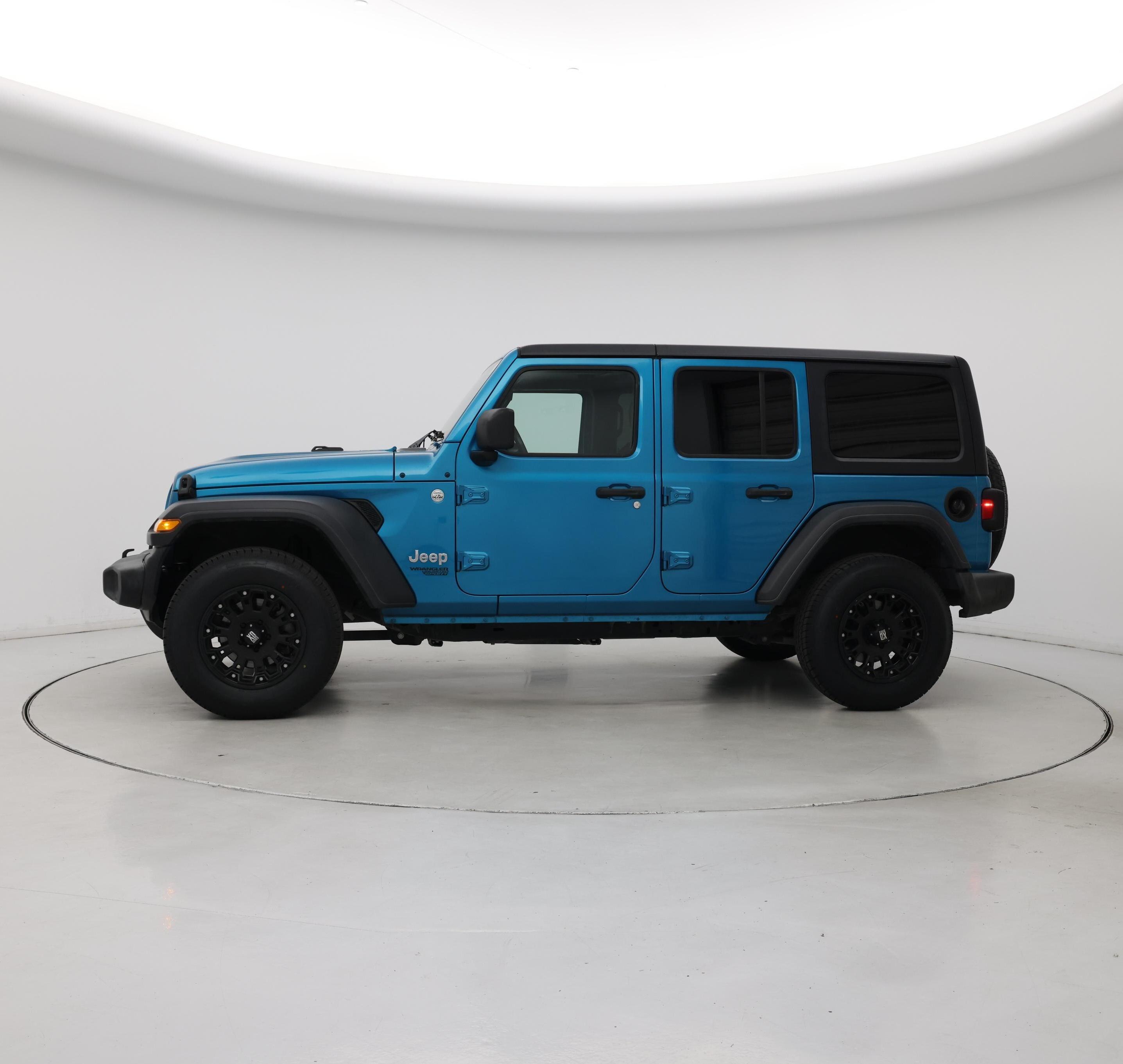 Thumbnail: 2019 Jeep Wrangler - 3