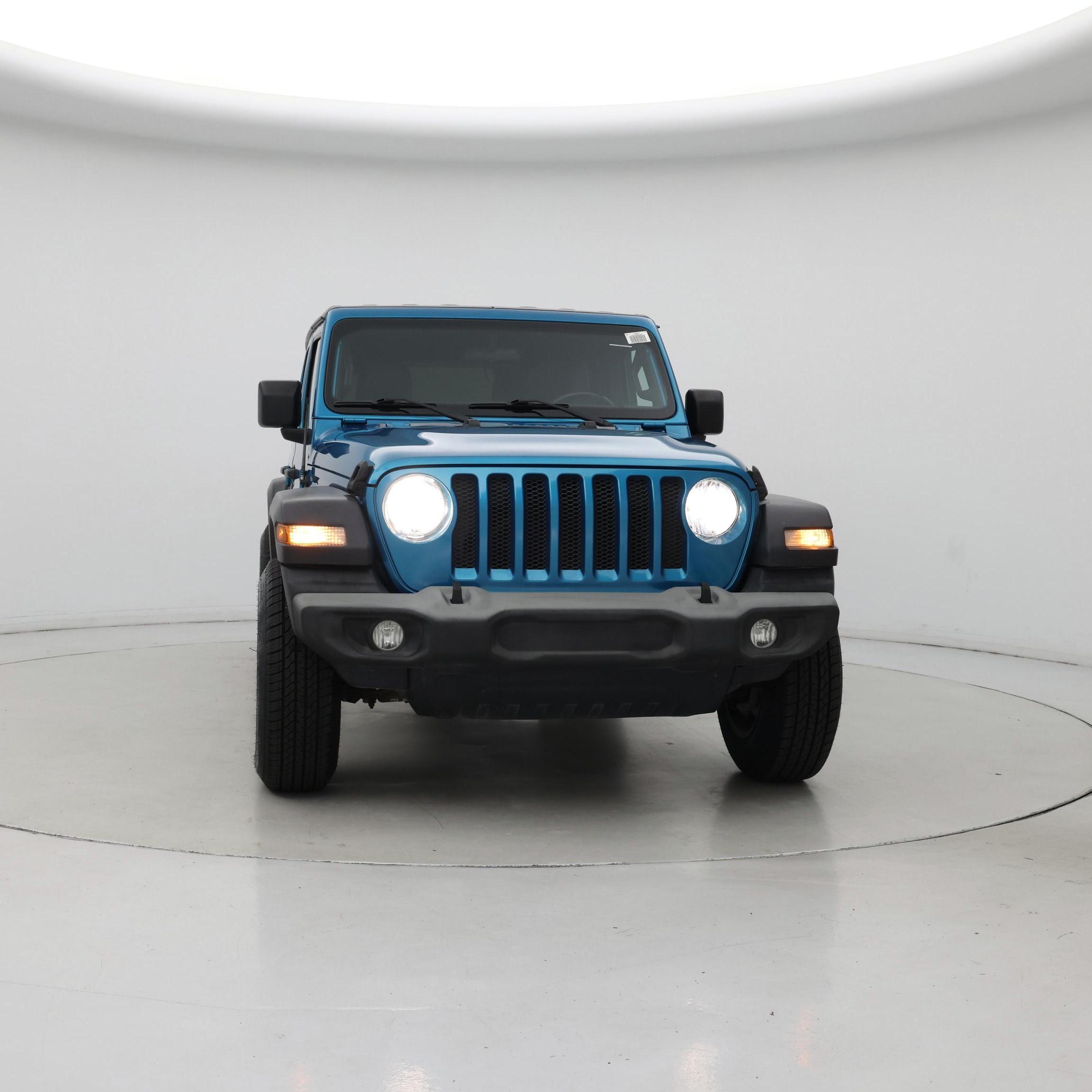 Thumbnail: 2019 Jeep Wrangler - 5