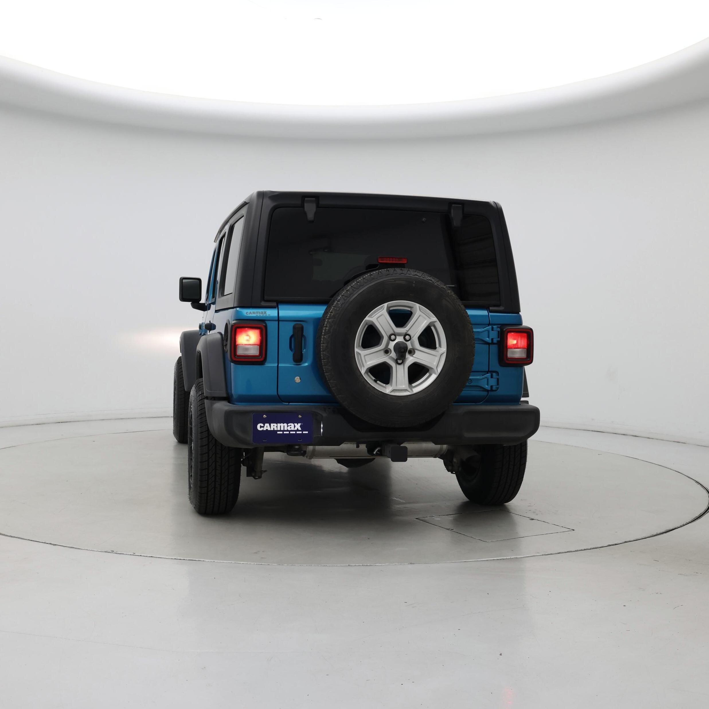 Thumbnail: 2019 Jeep Wrangler - 6