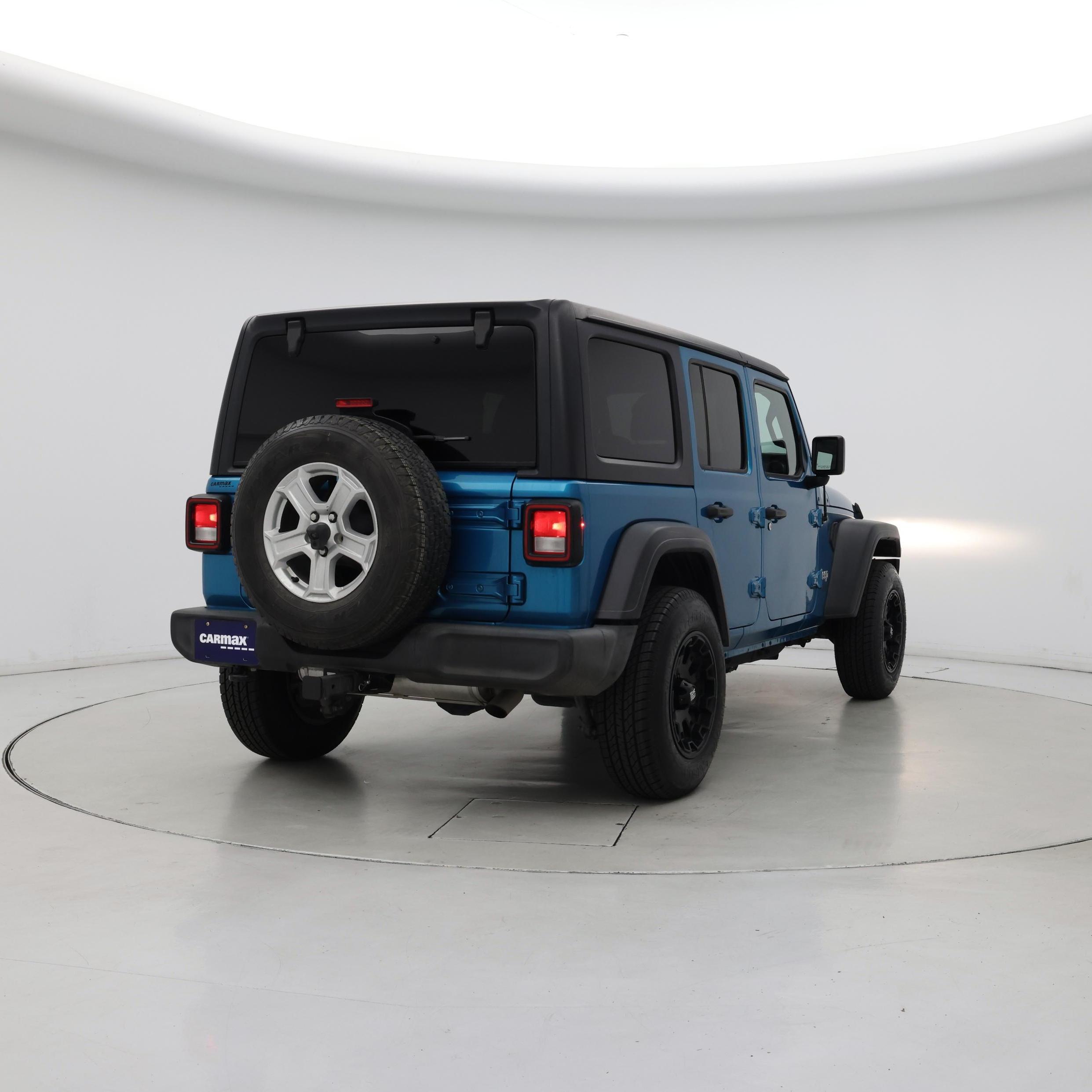 Thumbnail: 2019 Jeep Wrangler - 8