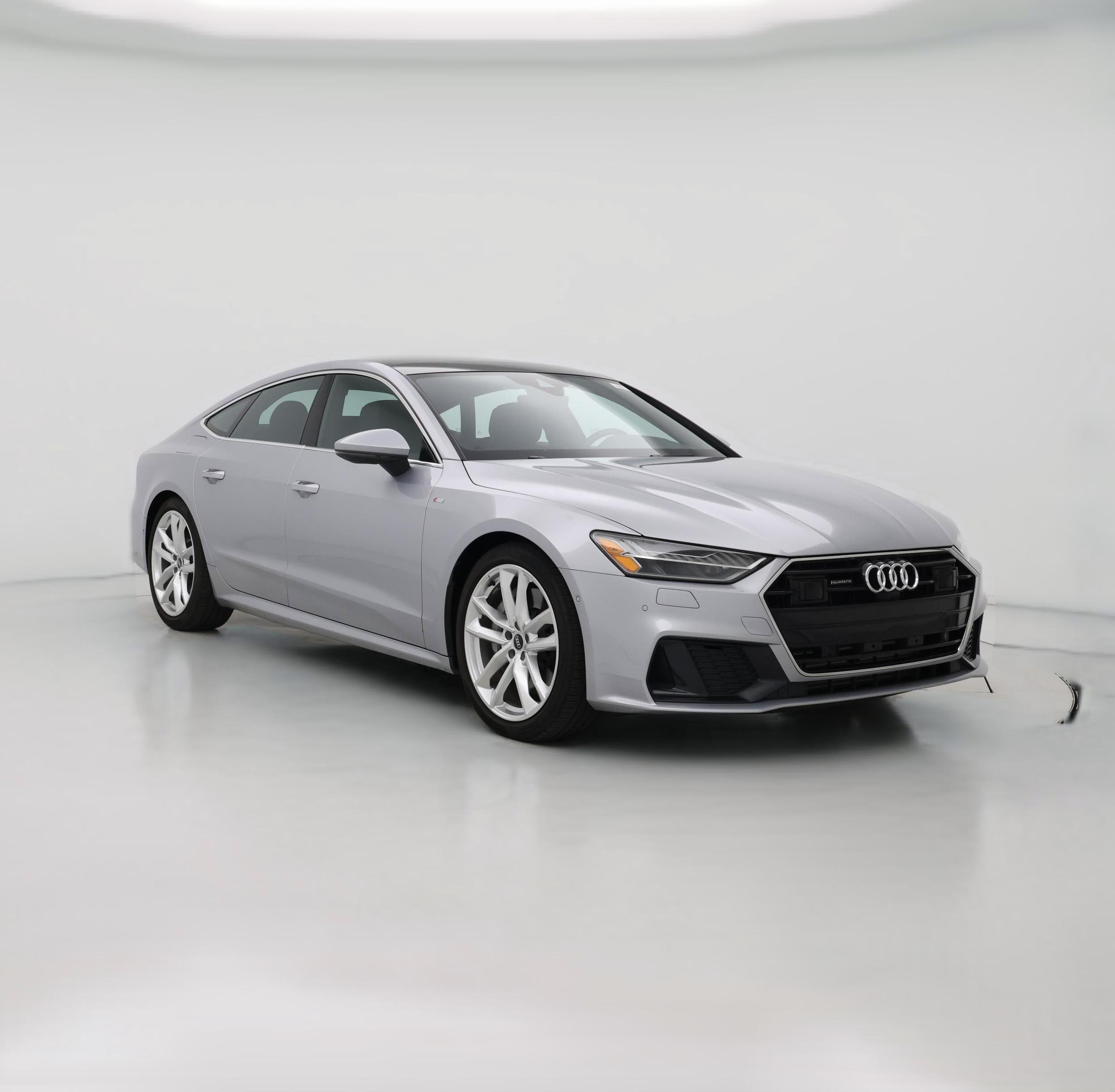 Thumbnail: 2021 Audi A7 - 1