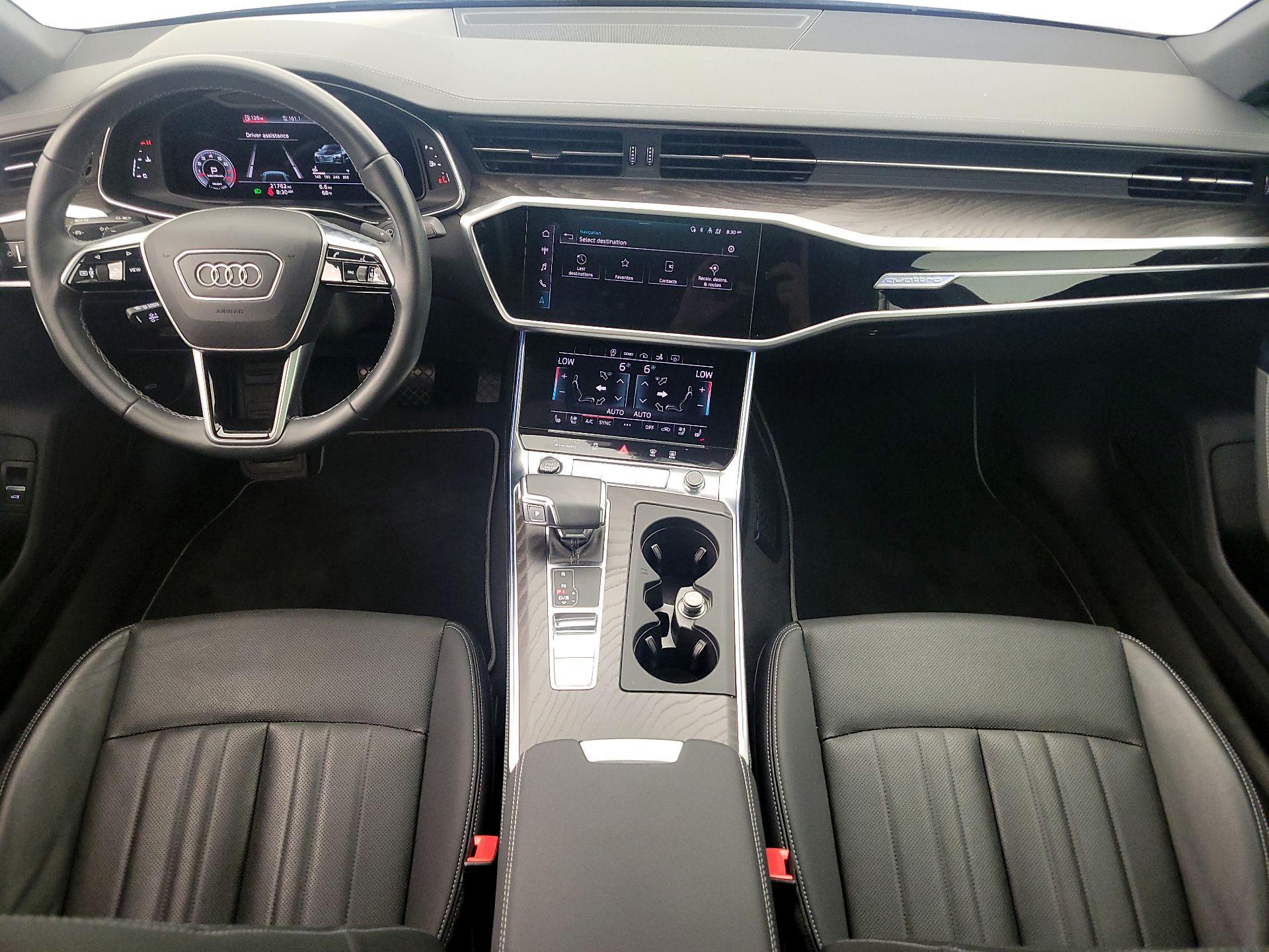 Thumbnail: 2021 Audi A7 - 9