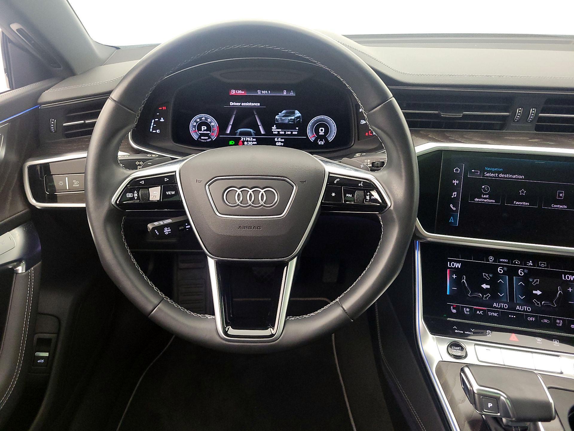 Thumbnail: 2021 Audi A7 - 10