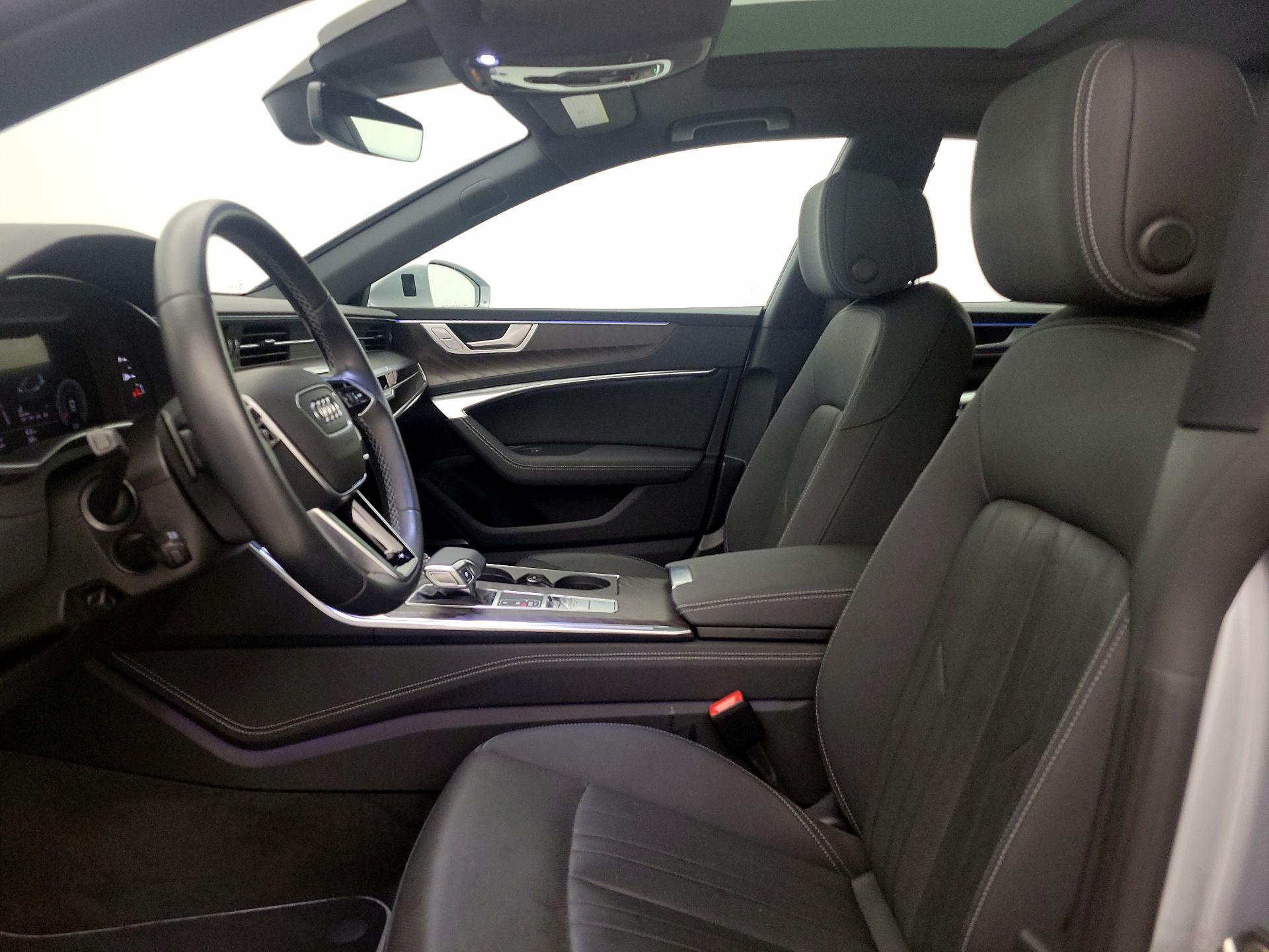Thumbnail: 2021 Audi A7 - 11