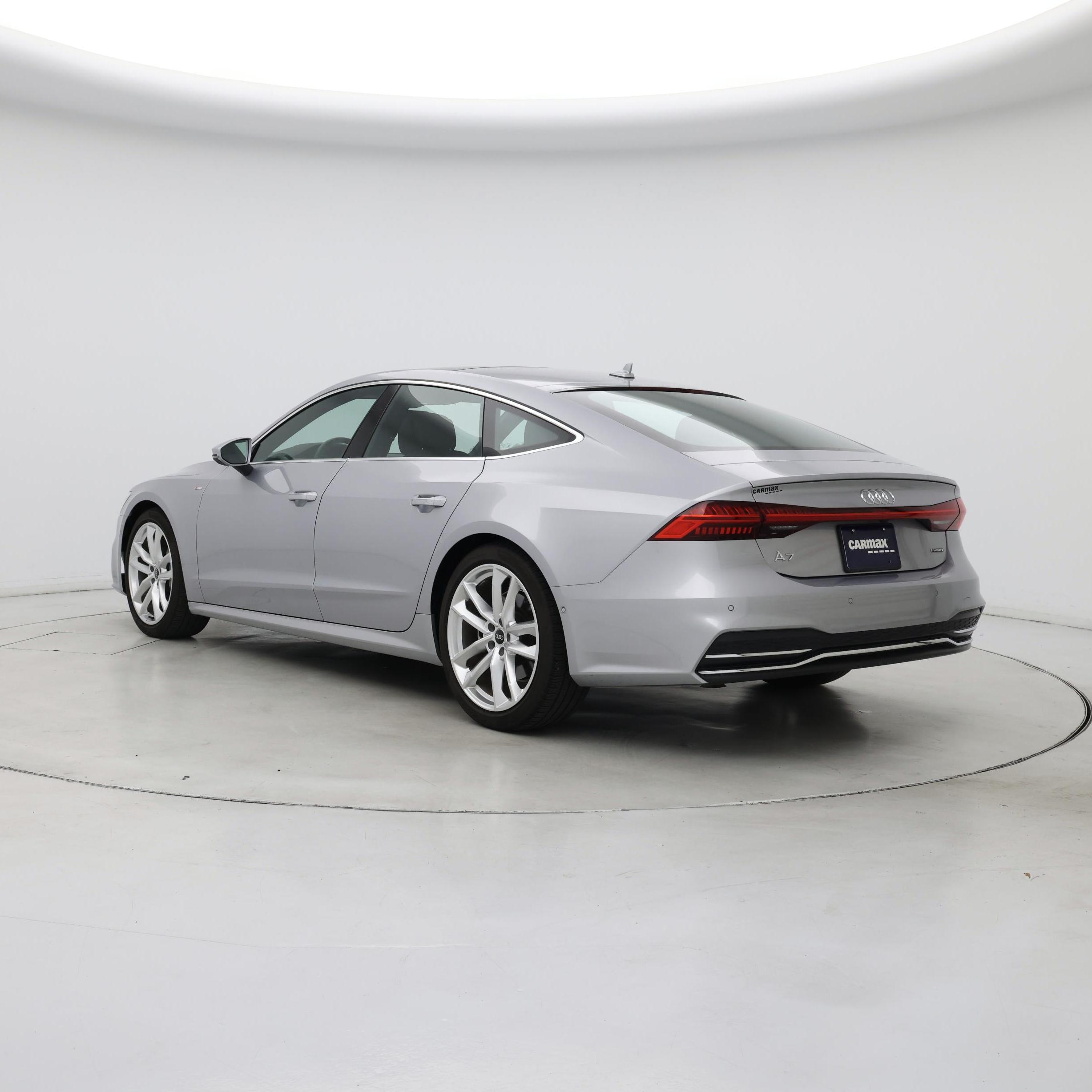 Thumbnail: 2021 Audi A7 - 2