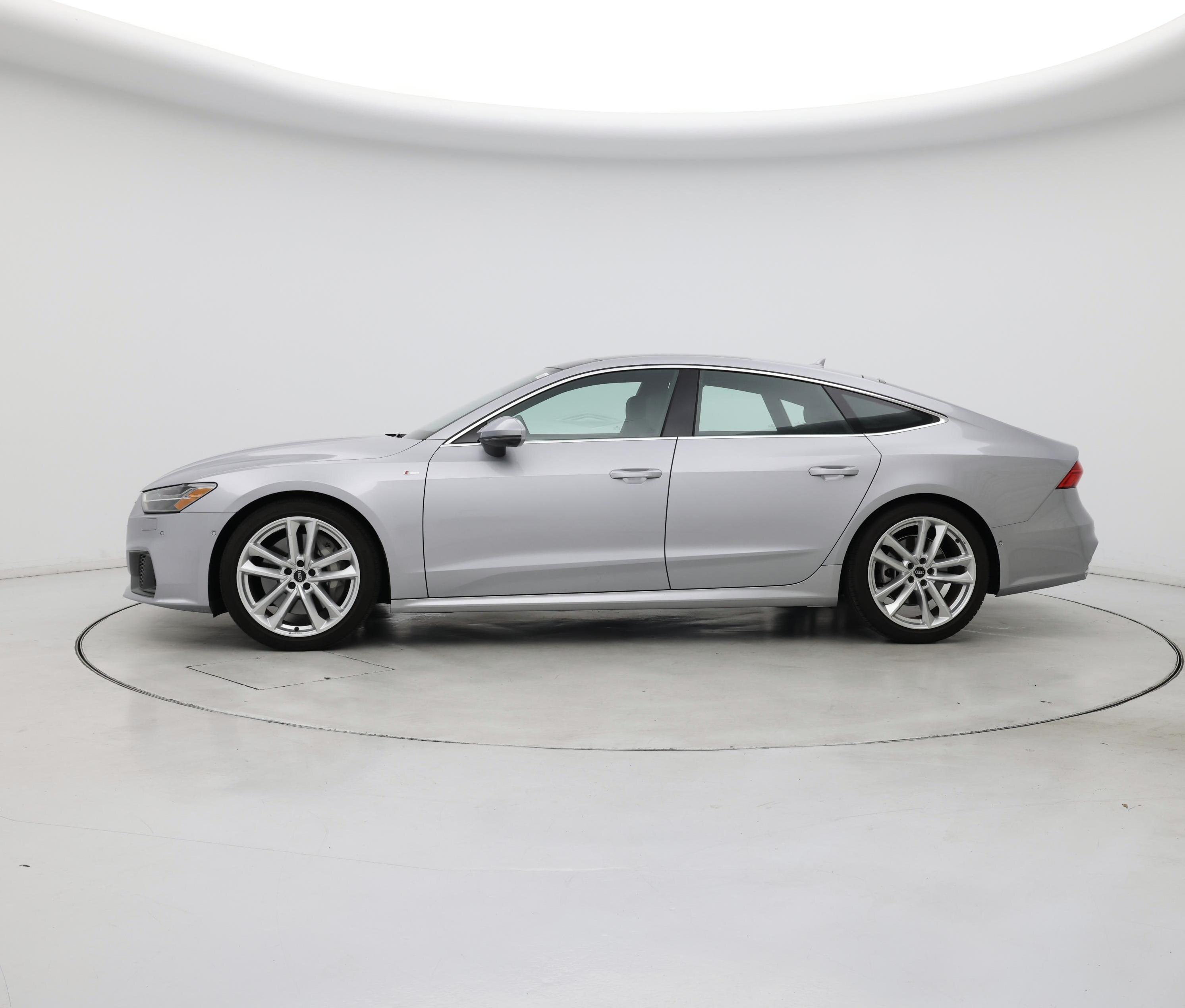 Thumbnail: 2021 Audi A7 - 3