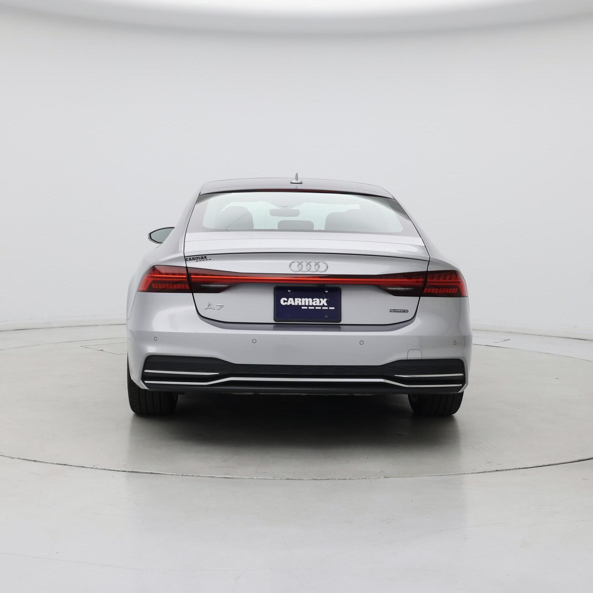 Thumbnail: 2021 Audi A7 - 6