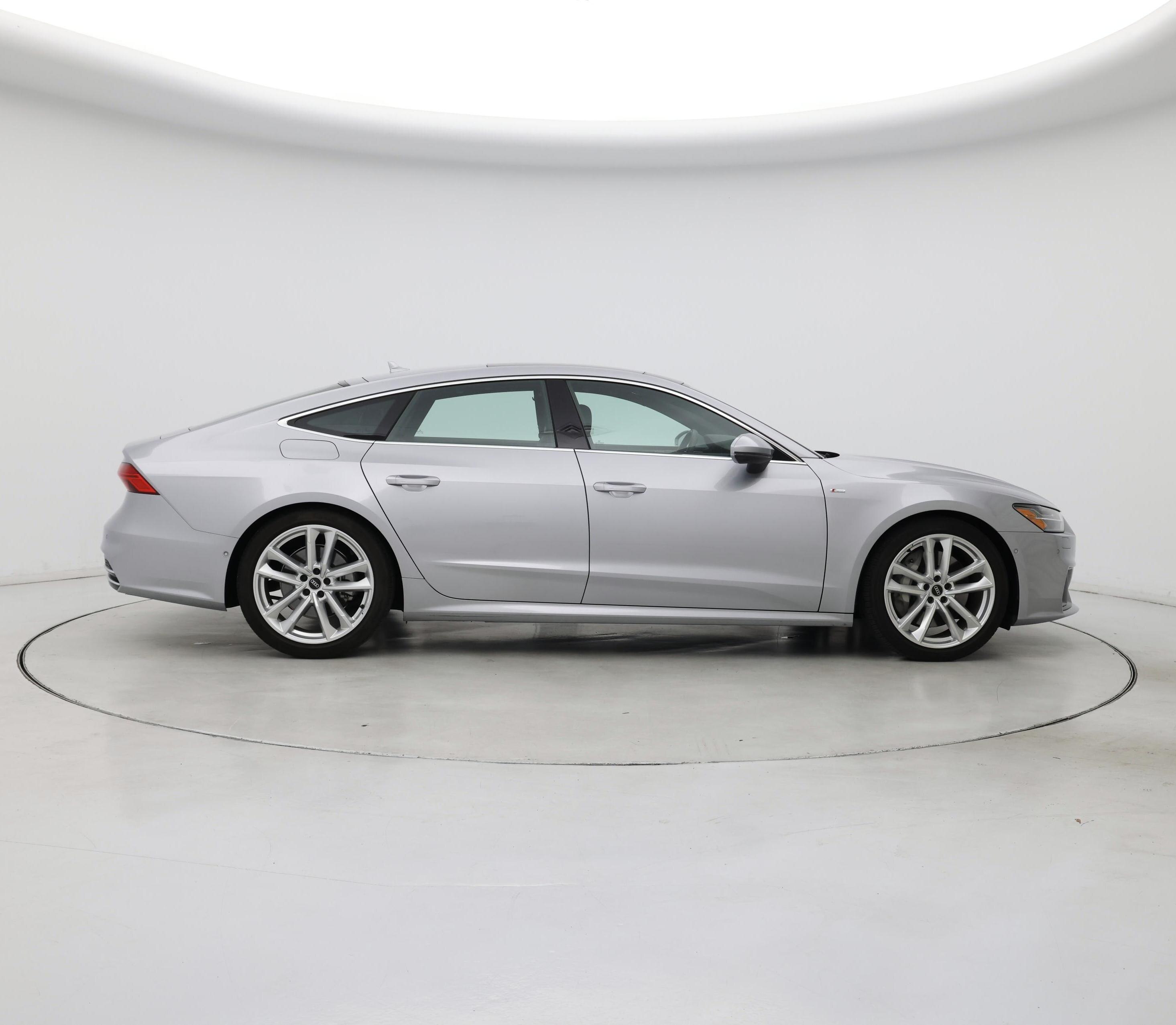 Thumbnail: 2021 Audi A7 - 7