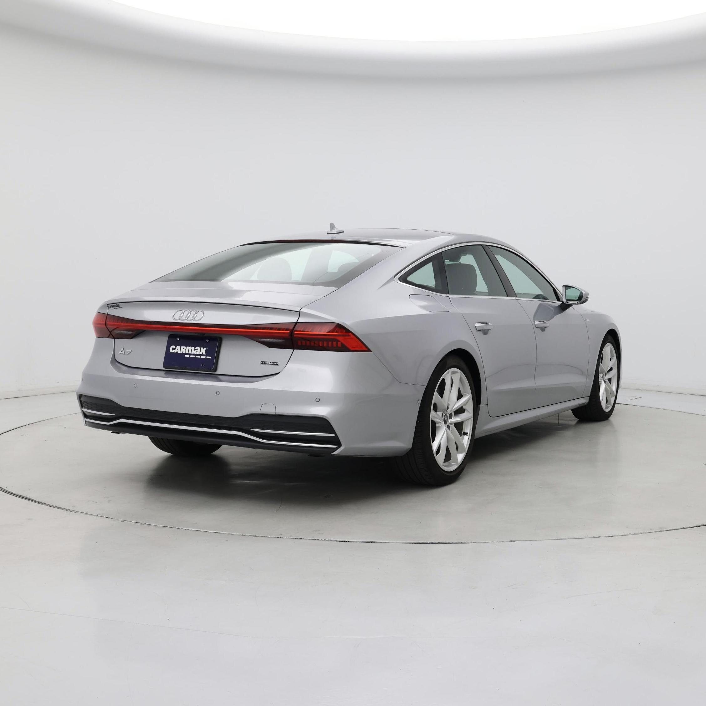 Thumbnail: 2021 Audi A7 - 8