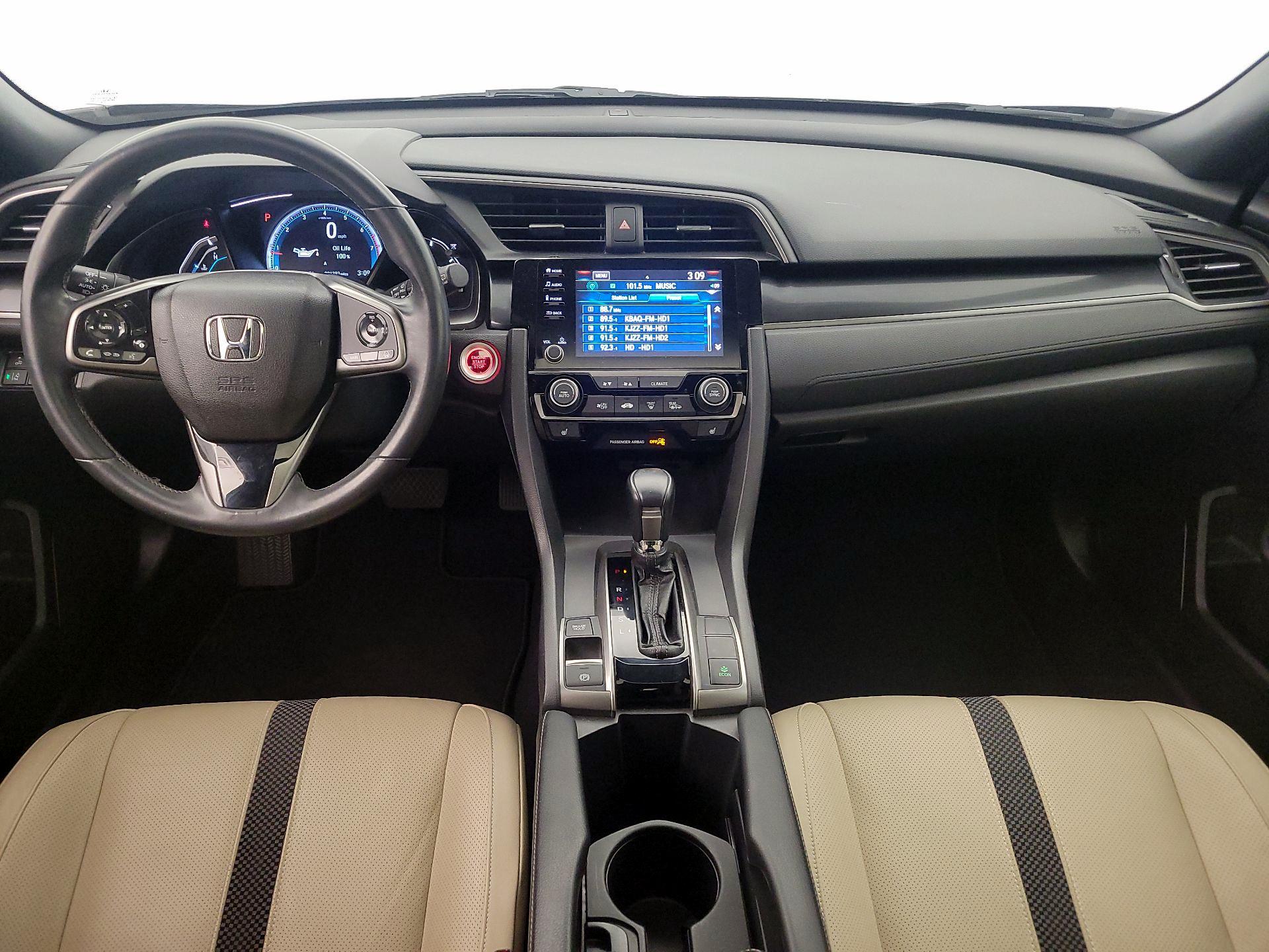 Thumbnail: 2020 Honda Civic - 9