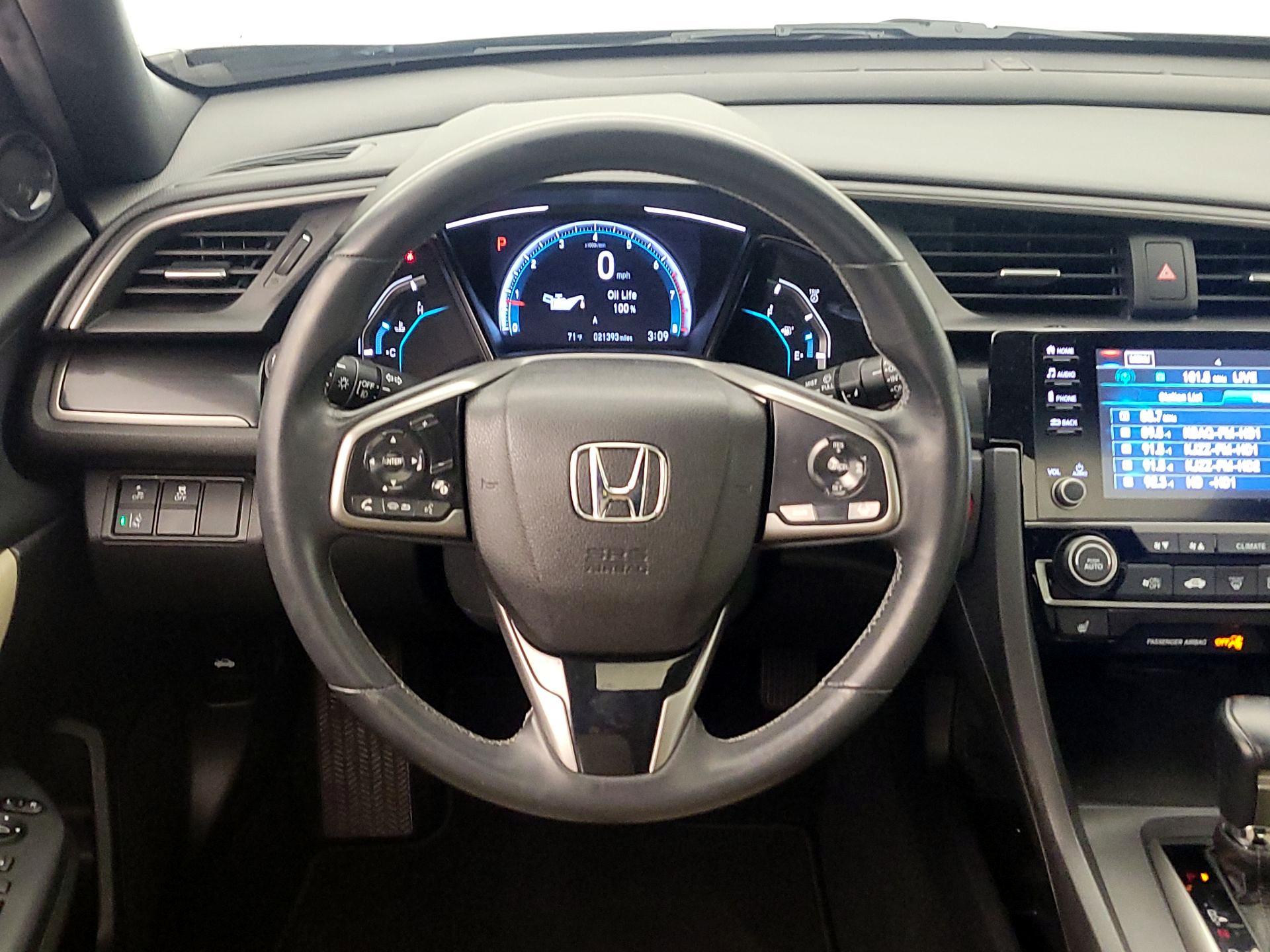 Thumbnail: 2020 Honda Civic - 10