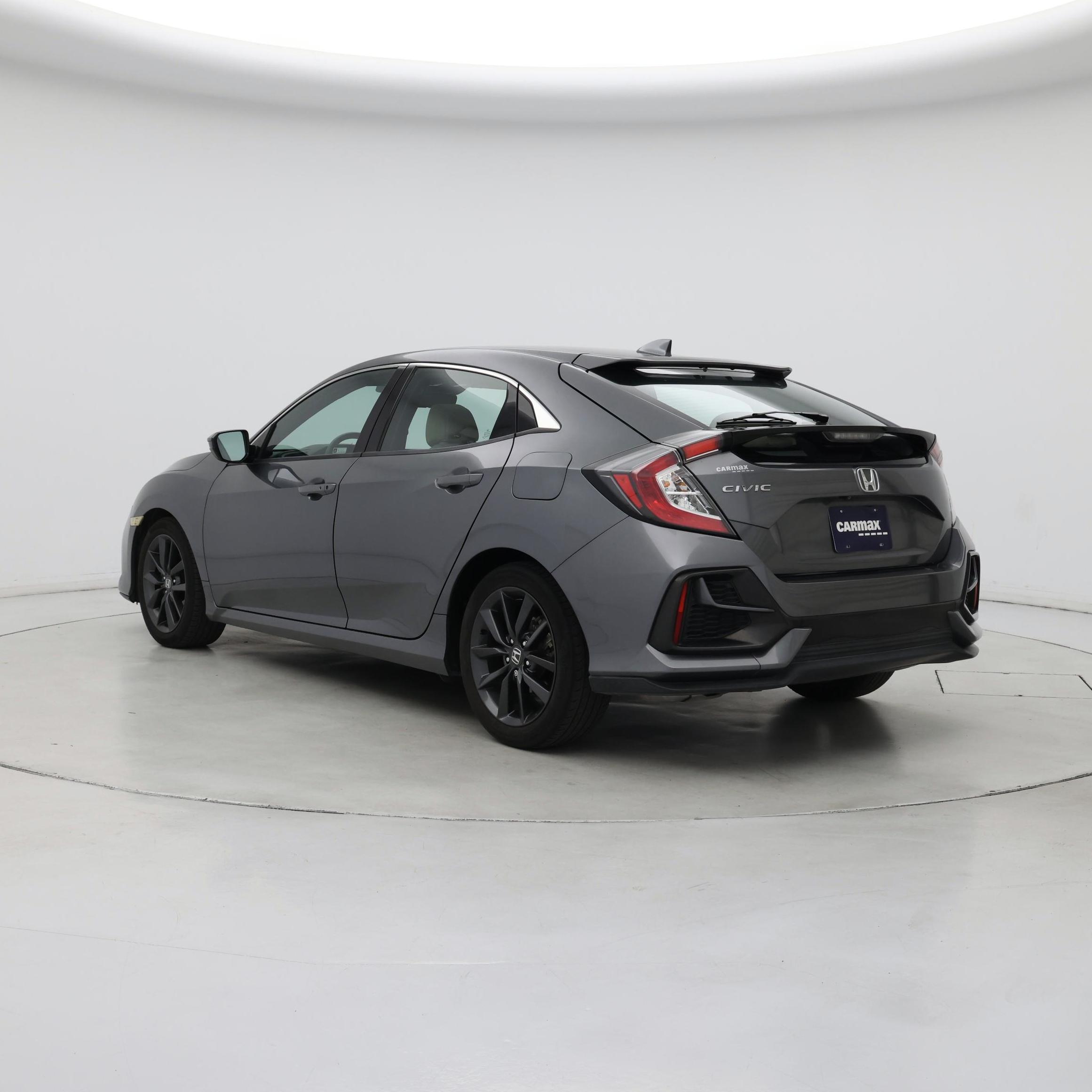 Thumbnail: 2020 Honda Civic - 2